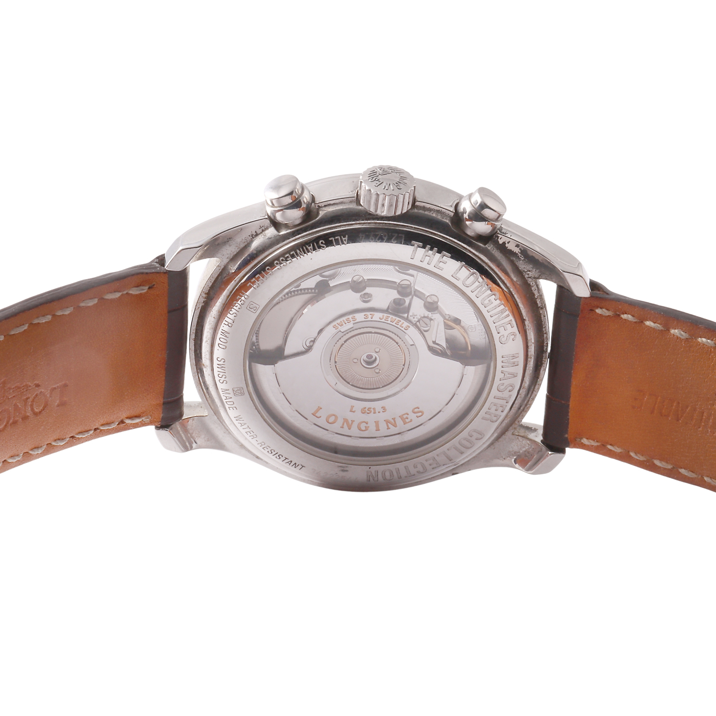 Longines Master Collection L2.629.4.78.2 Thumbnail 4