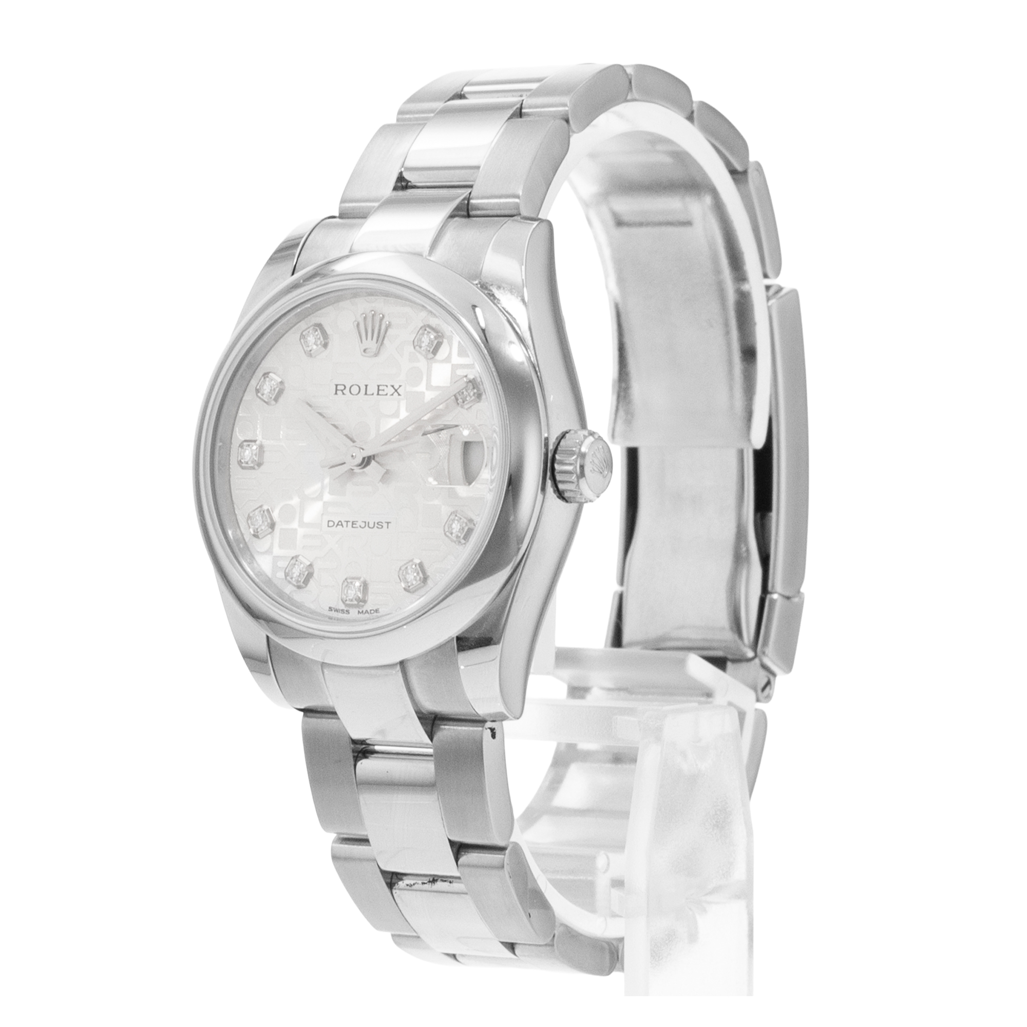 Rolex Datejust Lady 31 178240 Thumbnail 4