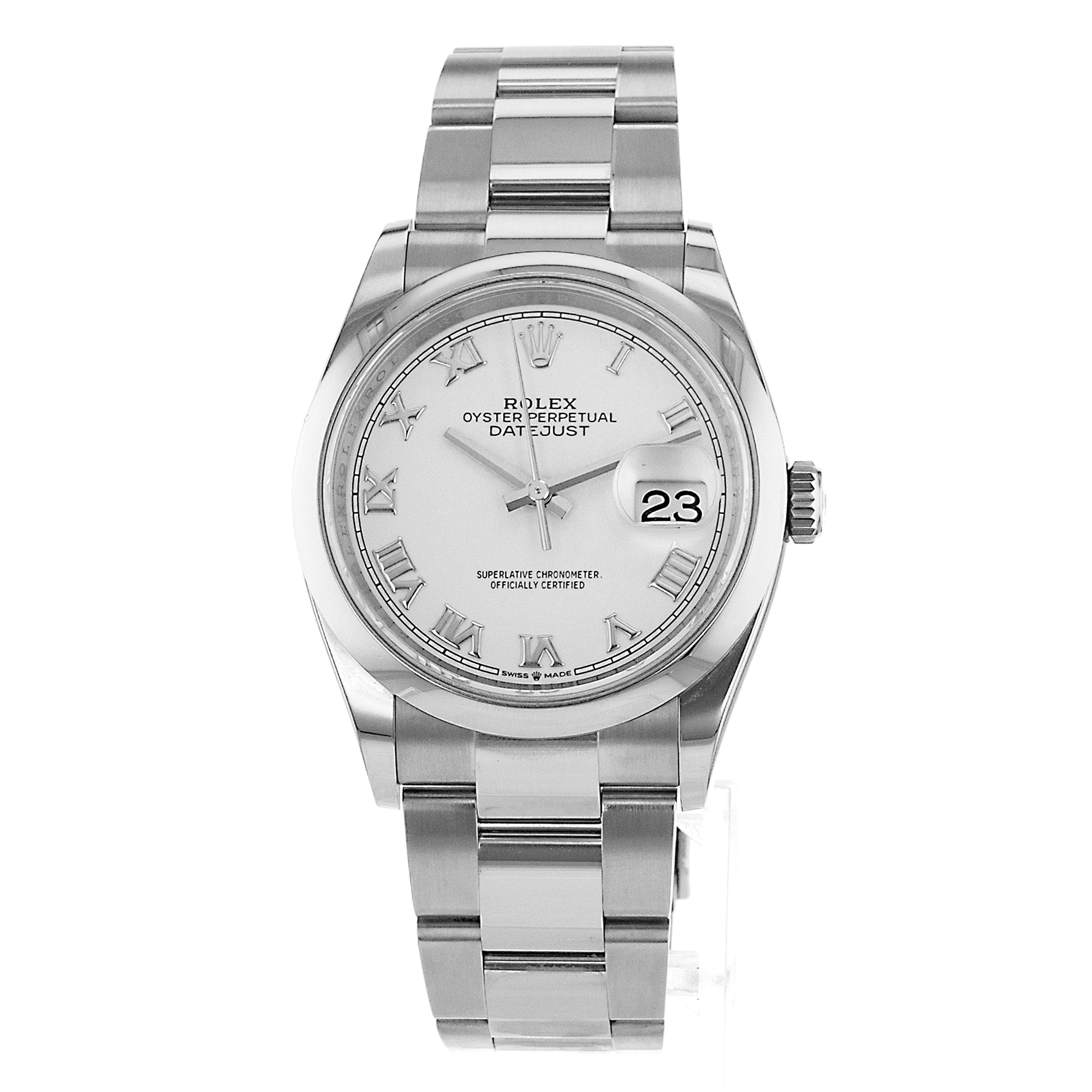 Rolex Datejust 126200 Thumbnail 4
