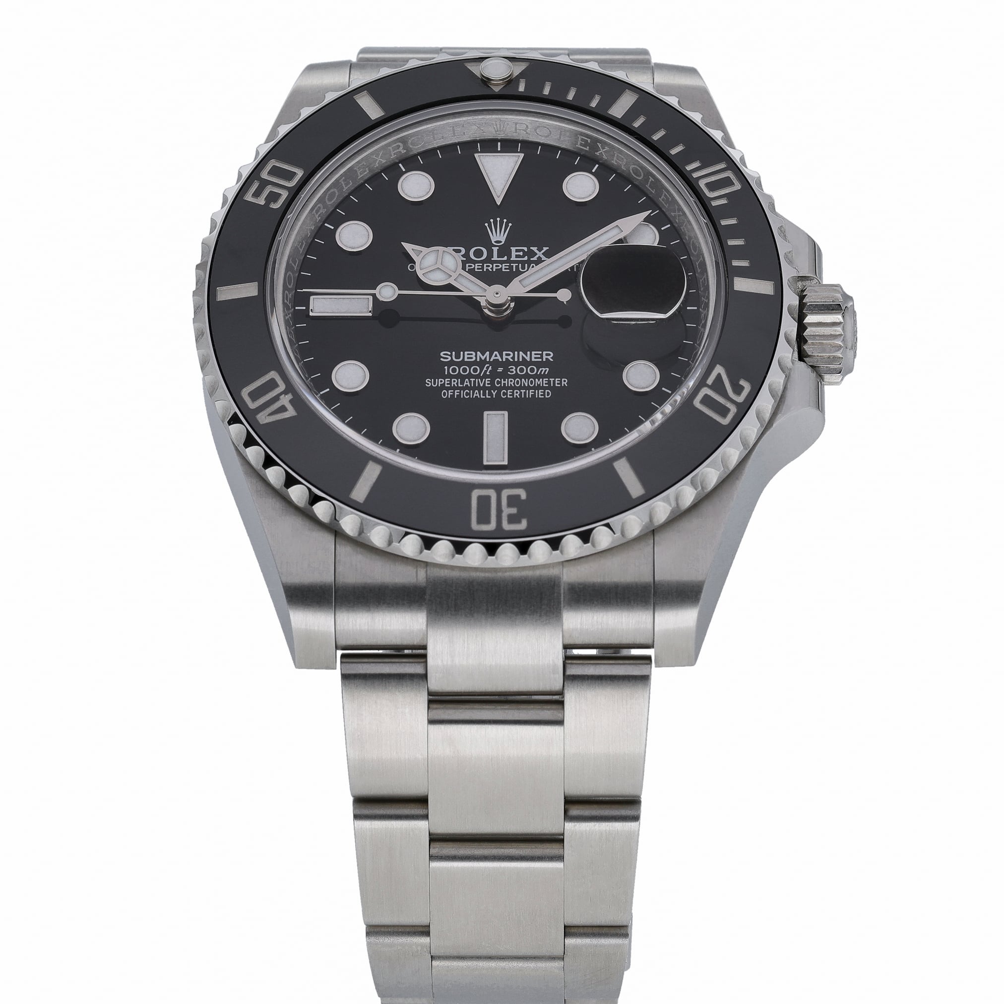 Rolex Submariner 126610 LN Thumbnail 6