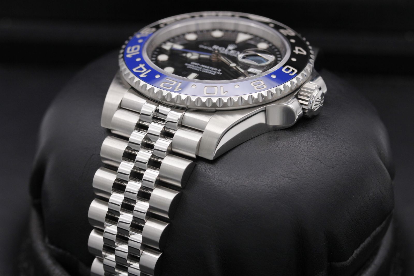 Rolex GMT Master II 126710 BLNR Thumbnail 2