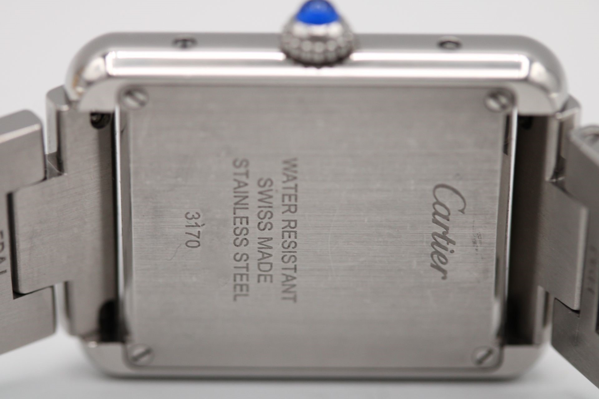 Cartier Tank Solo W5200013 Thumbnail 4