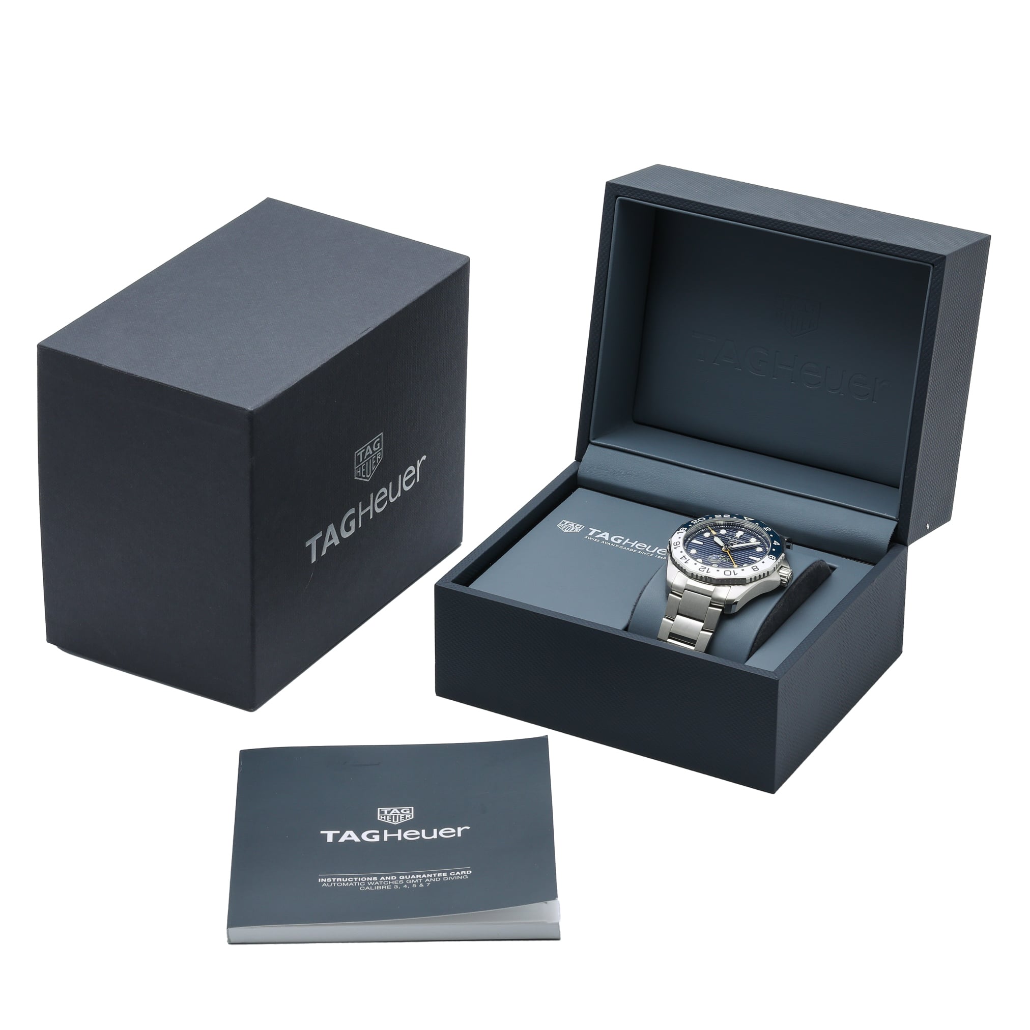 Tag Heuer Aquaracer WBP2010.BA0632 Thumbnail 5