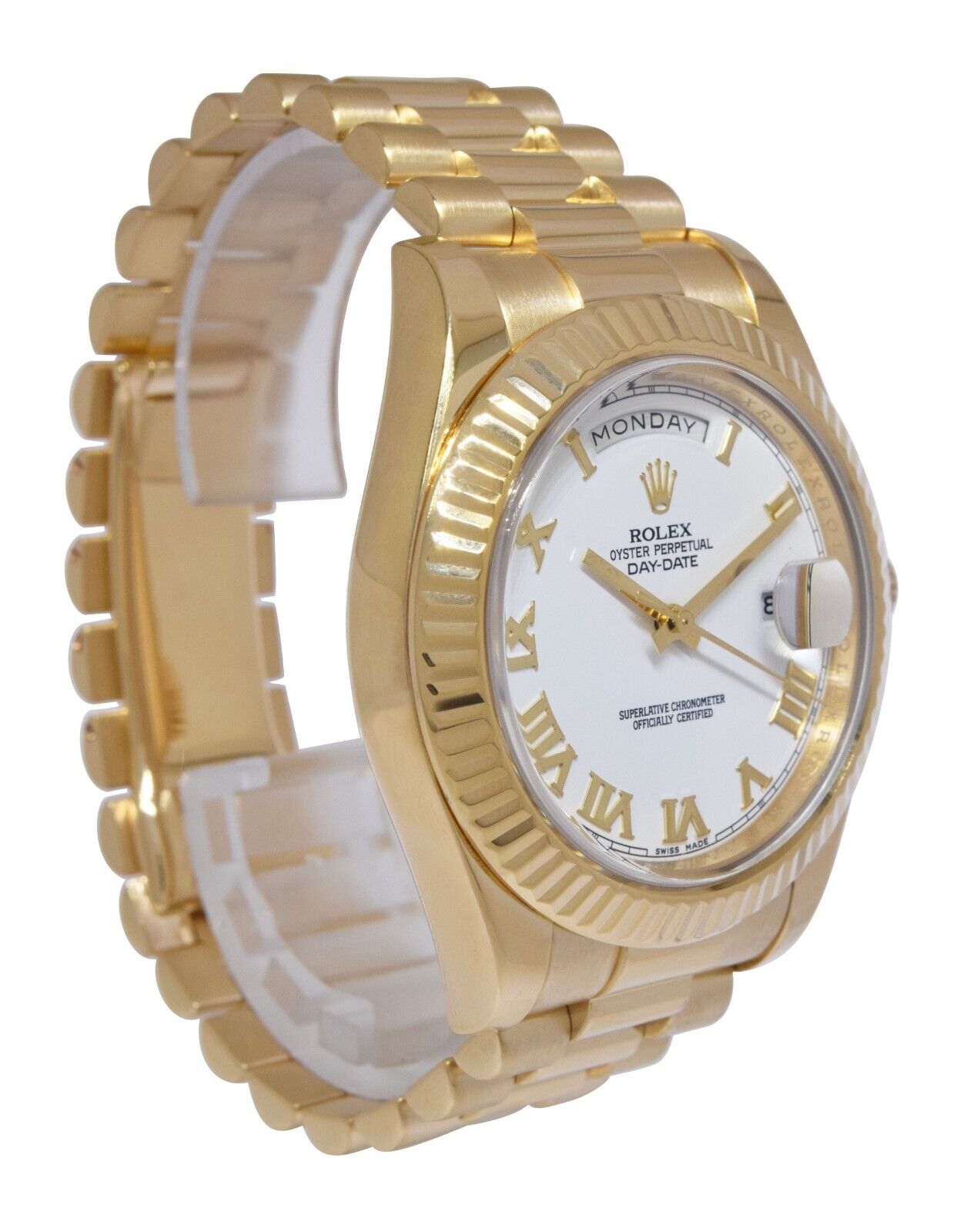 Rolex Day-Date II 218238 Thumbnail 4