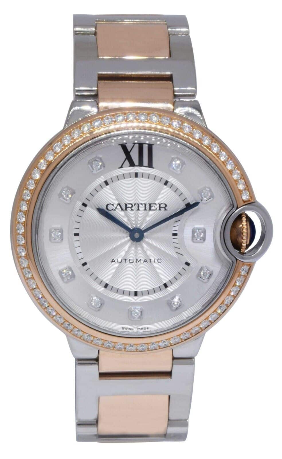 Cartier Ballon Bleu WE902078 Thumbnail 2