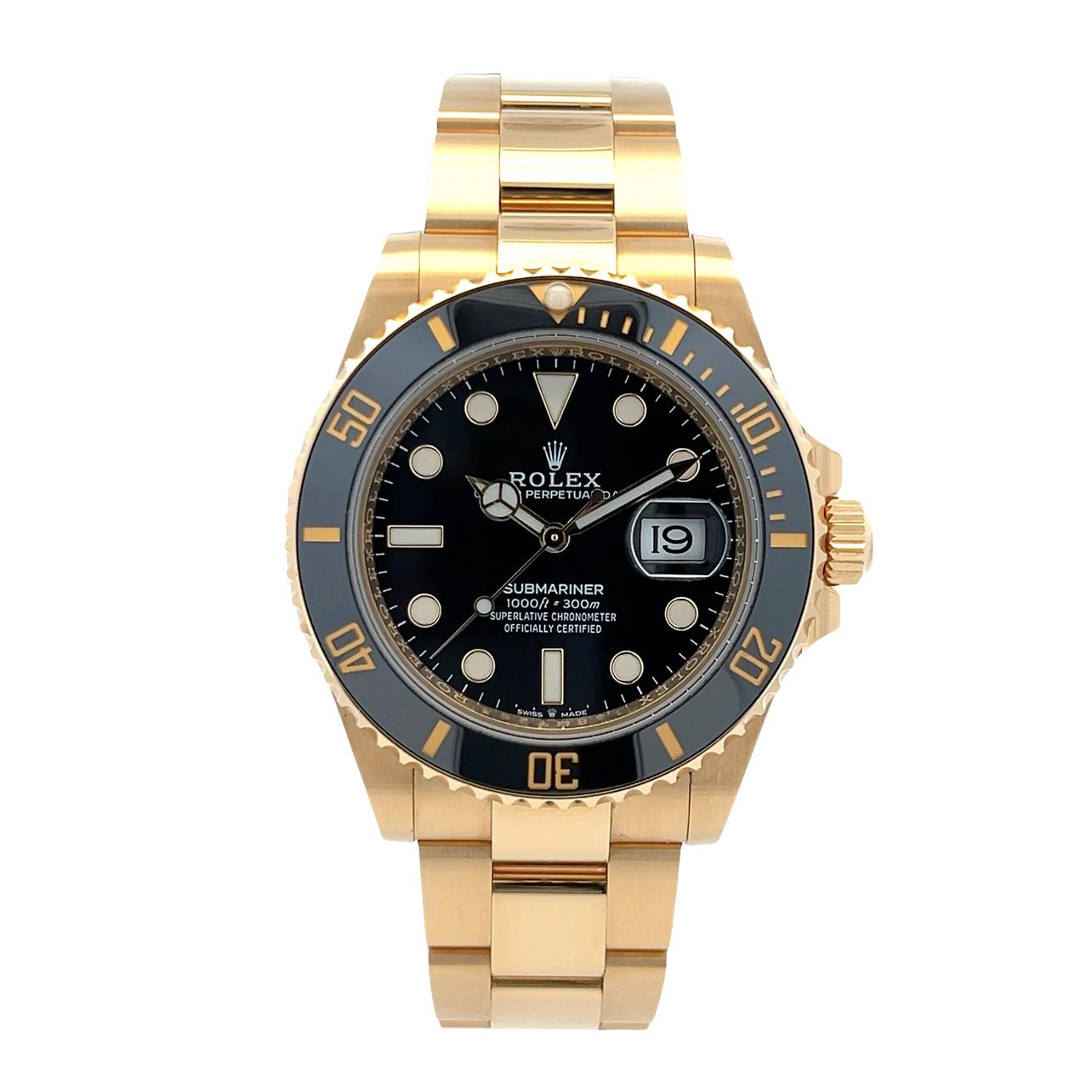 Rolex Submariner 126618 LN Thumbnail 1
