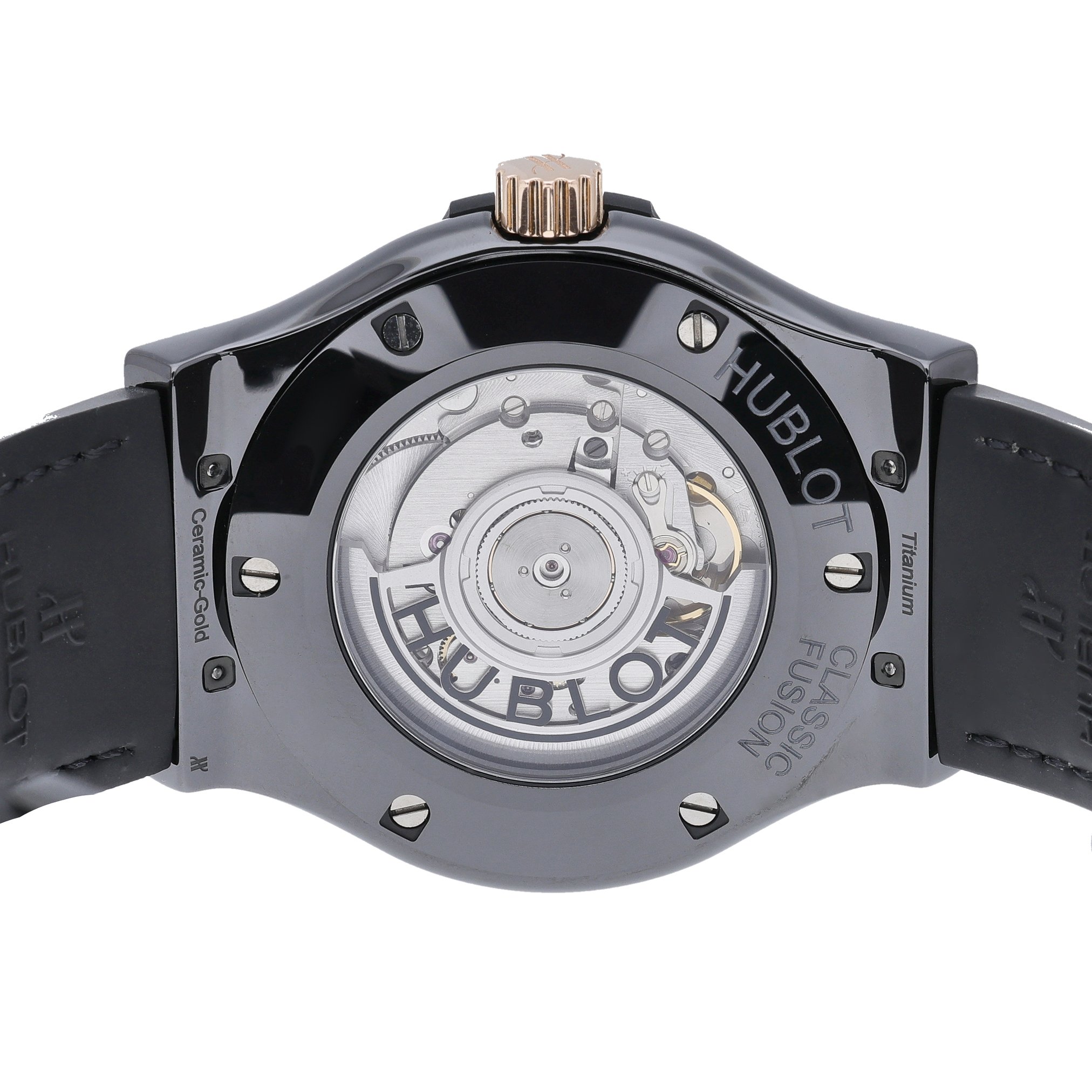 Hublot Classic Fusion 542.CO.1181.RX Thumbnail 4