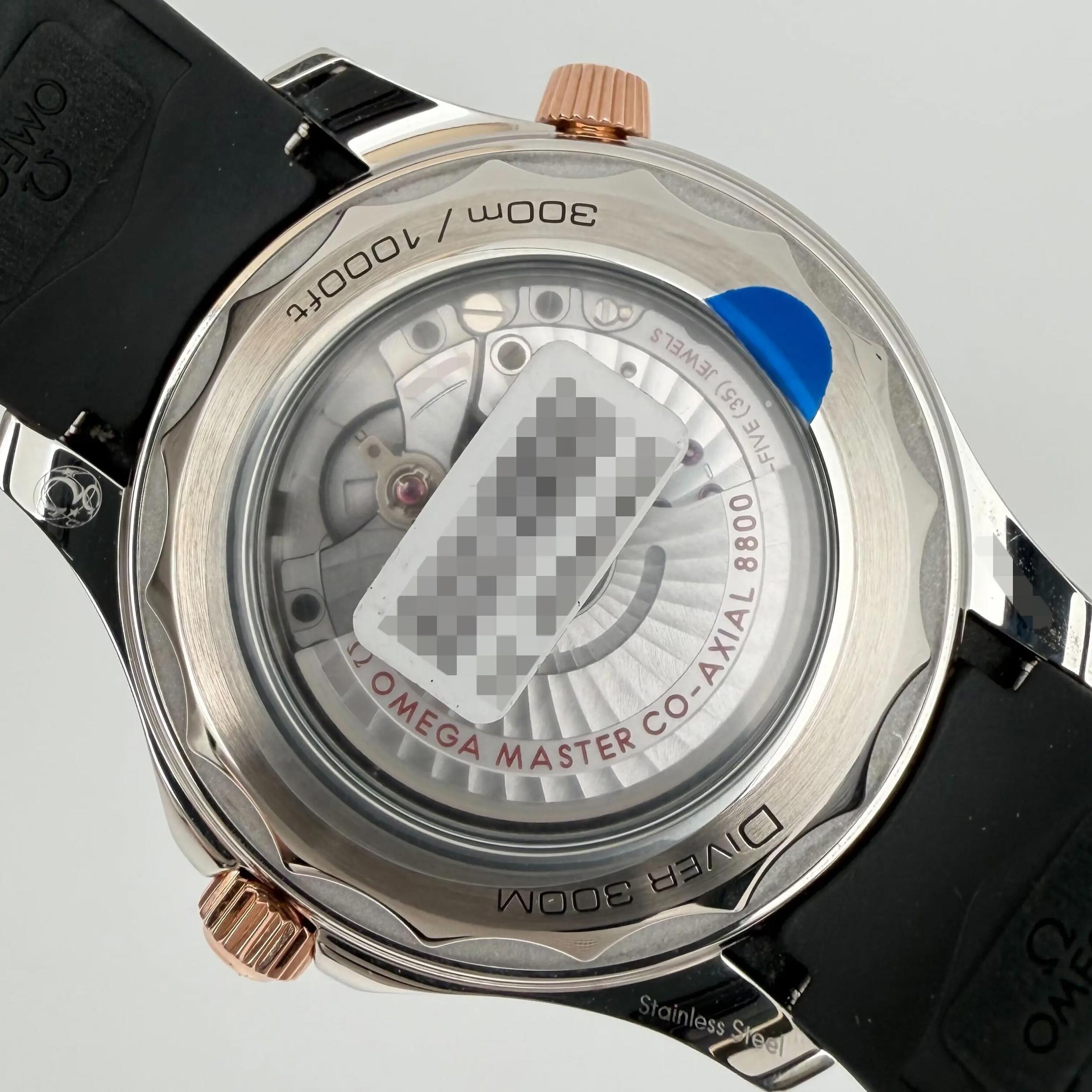 Omega Seamaster Diver 300m 210.22.42.20.01.002 Thumbnail 4