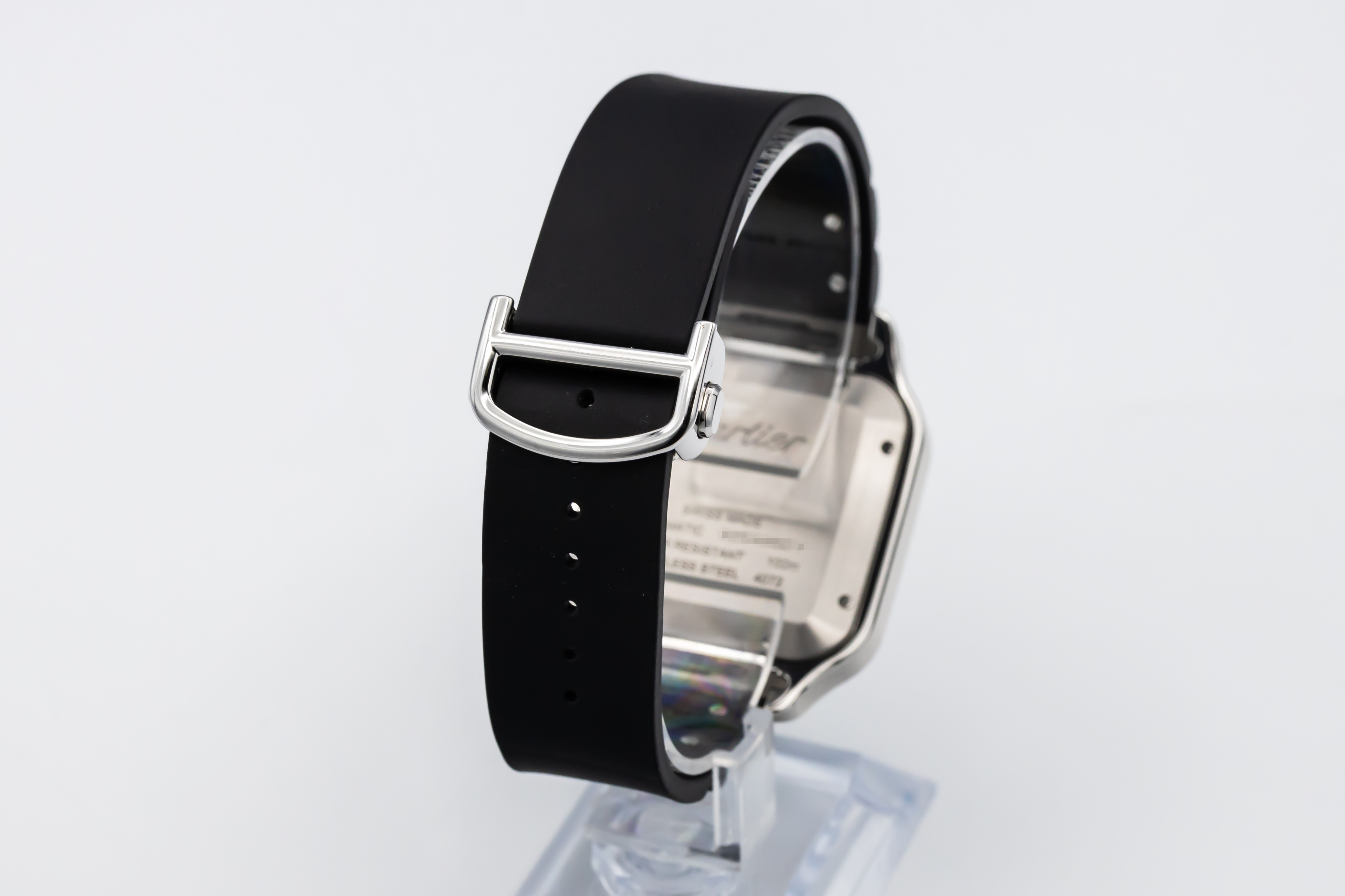 Cartier Santos De Cartier WSSA0055 Thumbnail 3