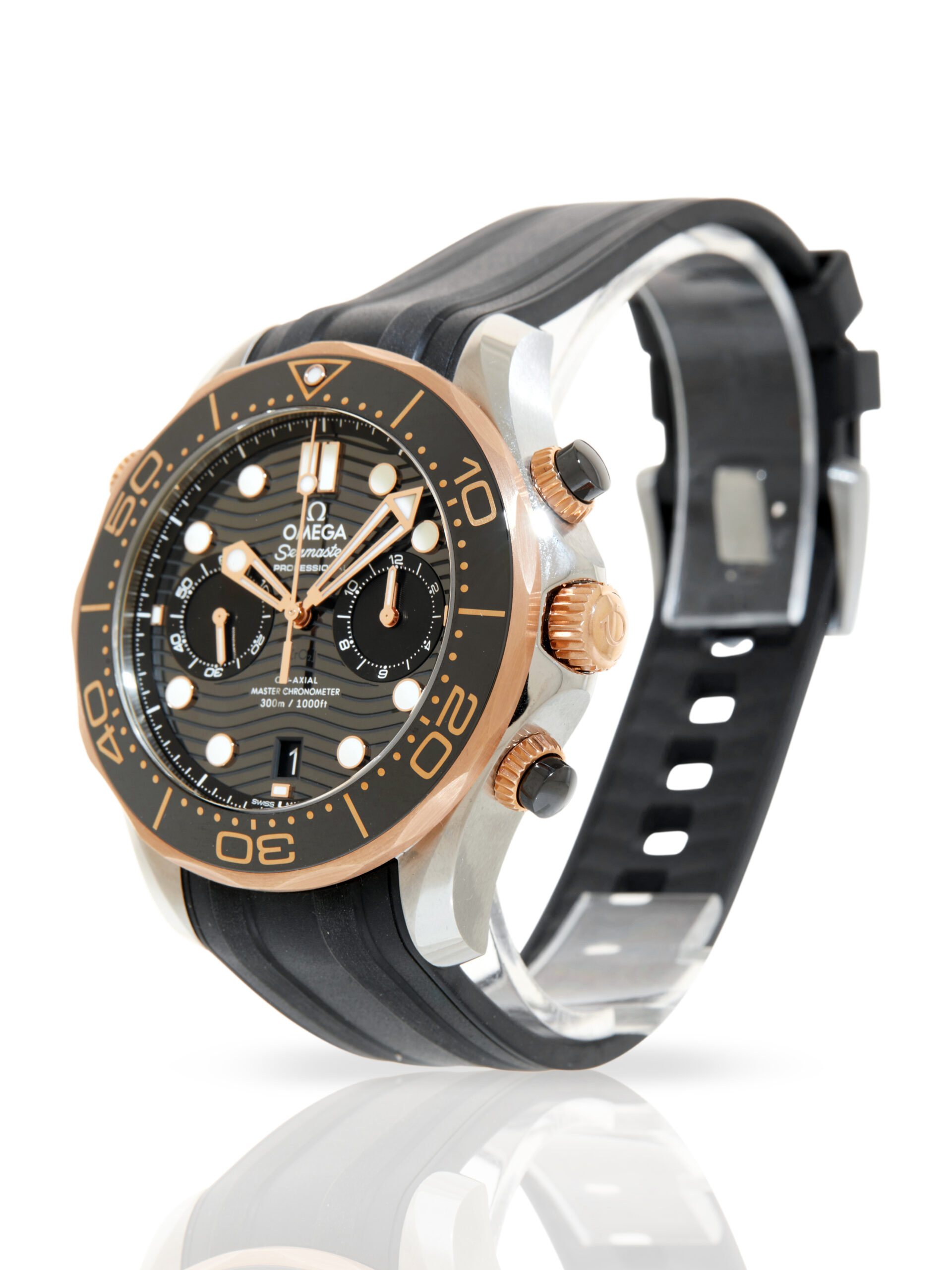 Omega Seamaster Diver 300m 210.22.44.51.01.001 Thumbnail 2