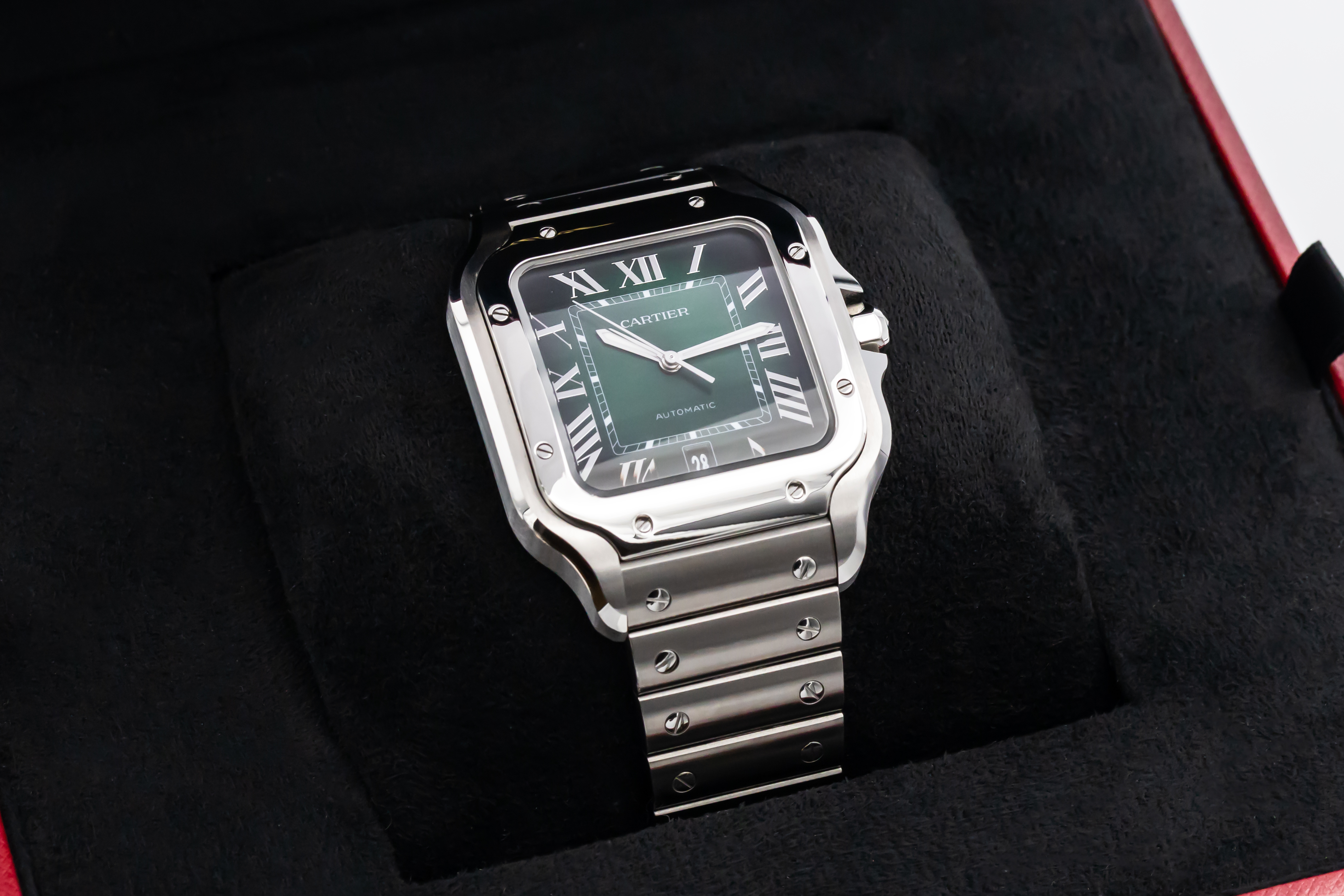 Cartier Santos De Cartier WSSA0062 Thumbnail 5
