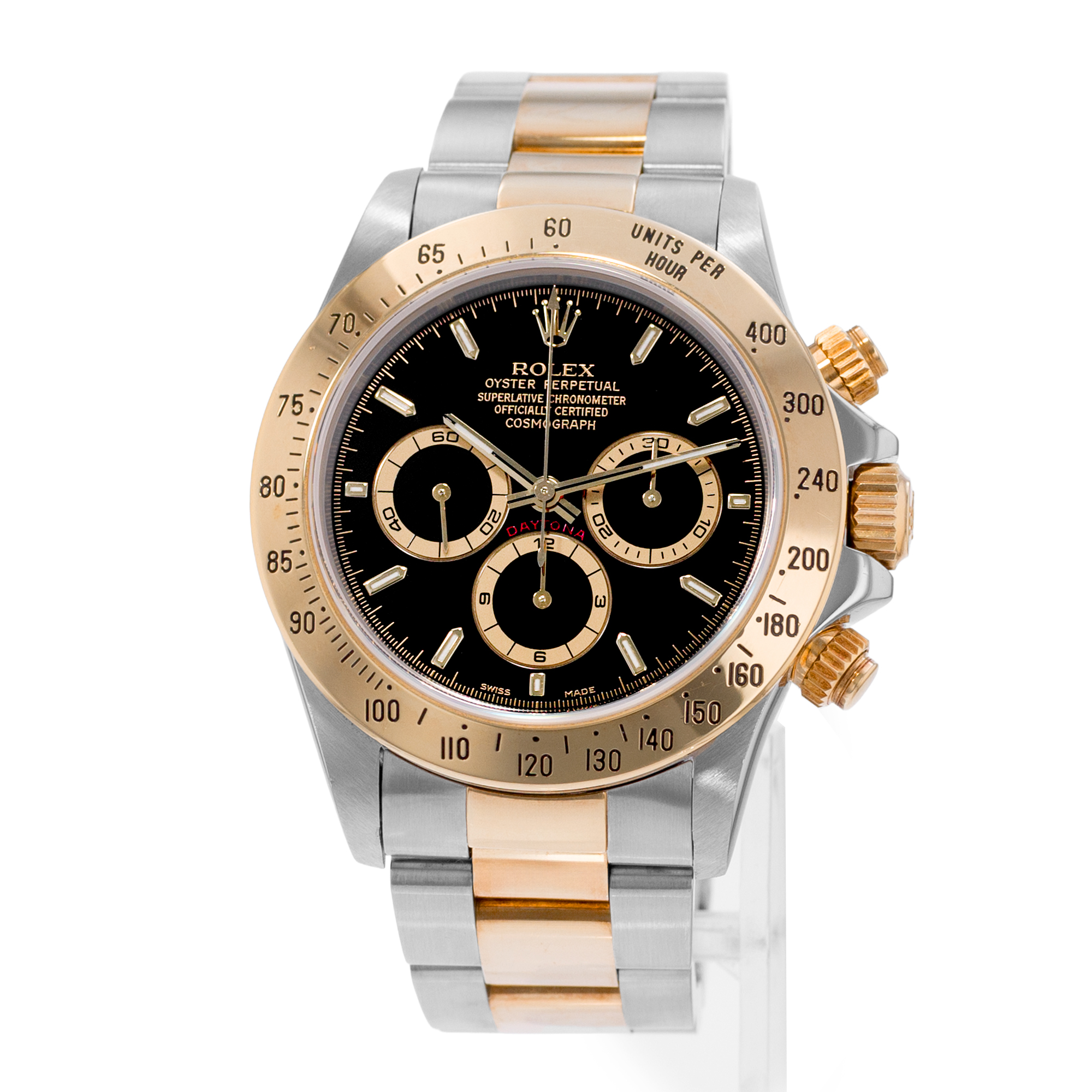 Rolex Daytona 16523 Thumbnail 3