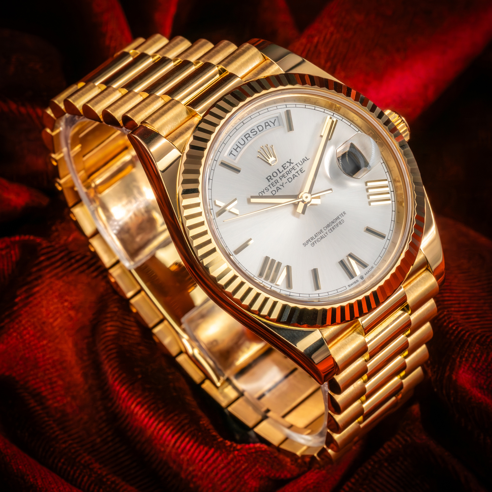 Rolex Day-Date 40 228238 Thumbnail 3