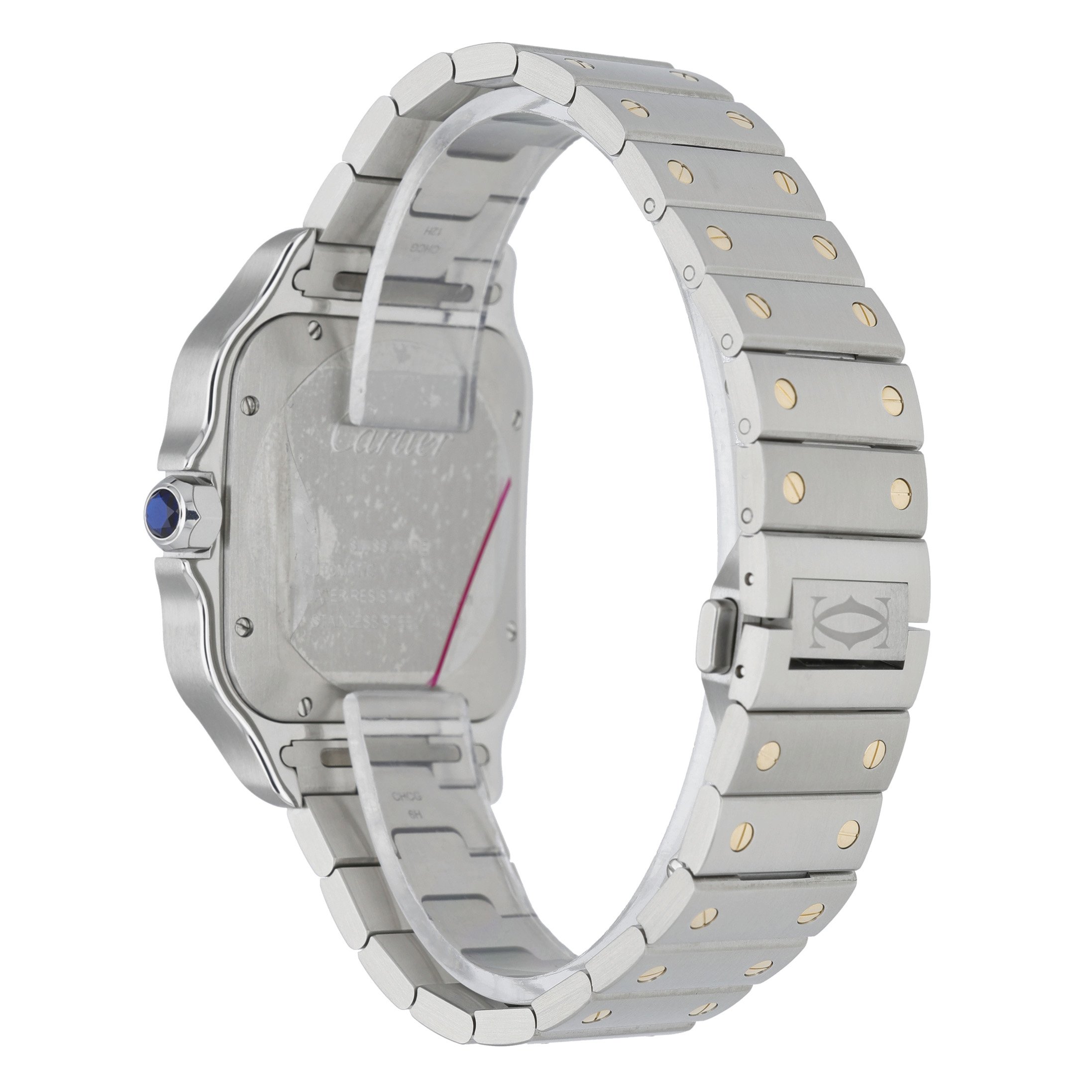 Cartier Santos WSSA0013 Thumbnail 3