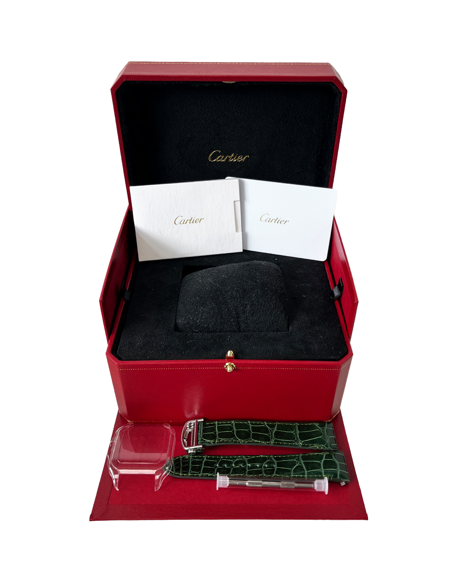 Cartier Santos De Cartier WSSA0062 Thumbnail 6