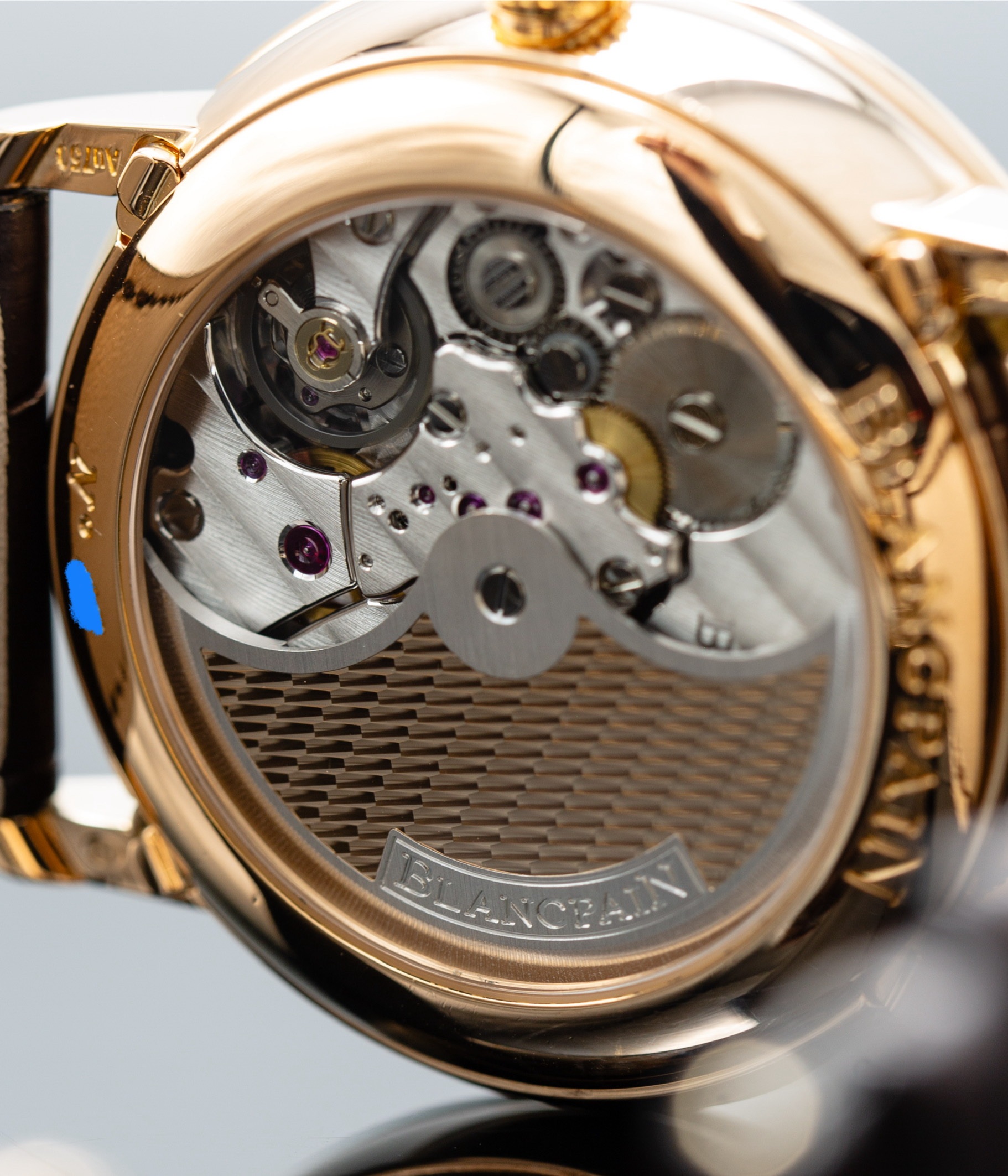 Blancpain Villeret 6639-3637-55B Thumbnail 4