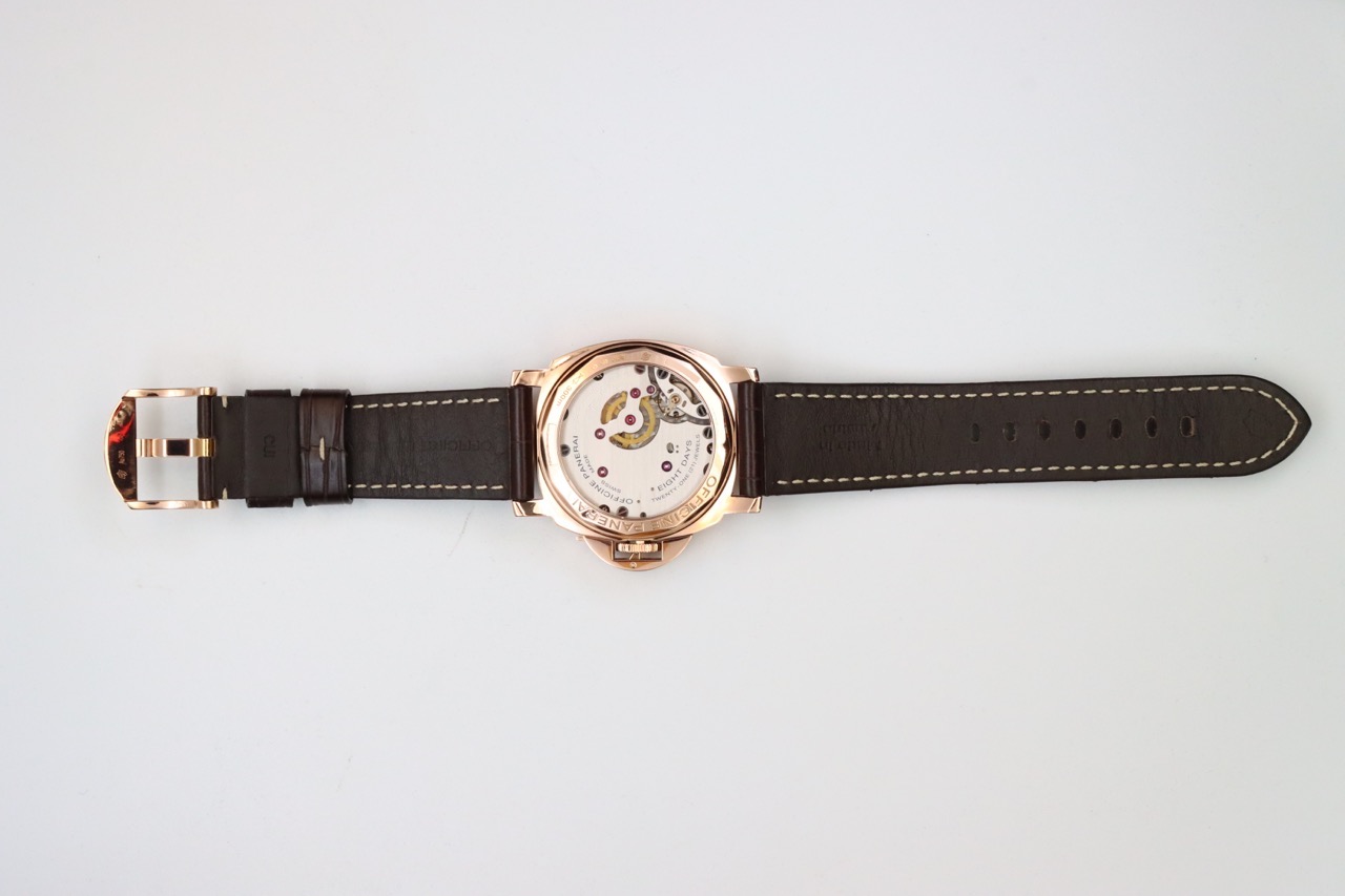 Panerai Luminor 8 Days PAM00511 Thumbnail 3