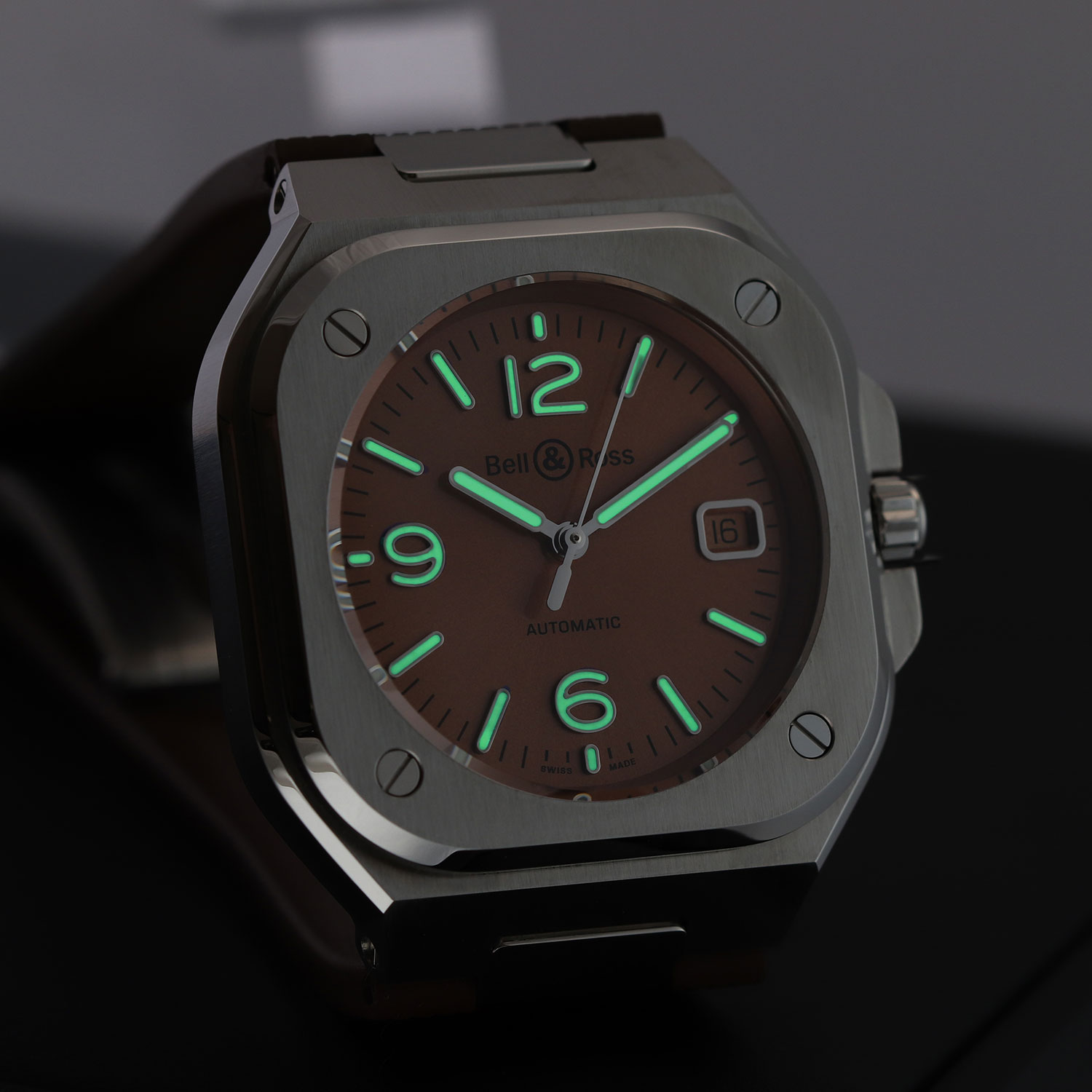 Bell and Ross BR 05 BR05A-BR-ST/SRB Thumbnail 6