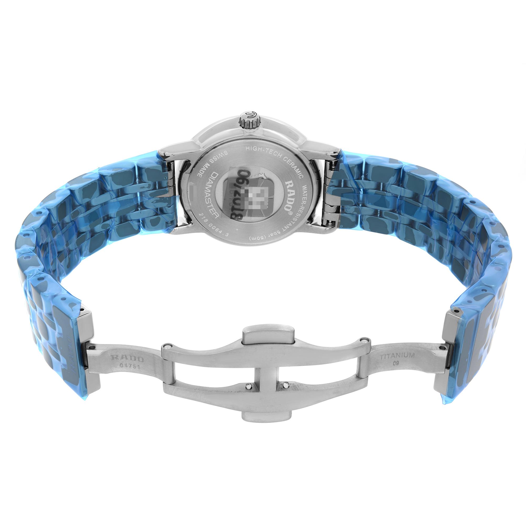 Rado DiaMaster R14064177 Thumbnail 4