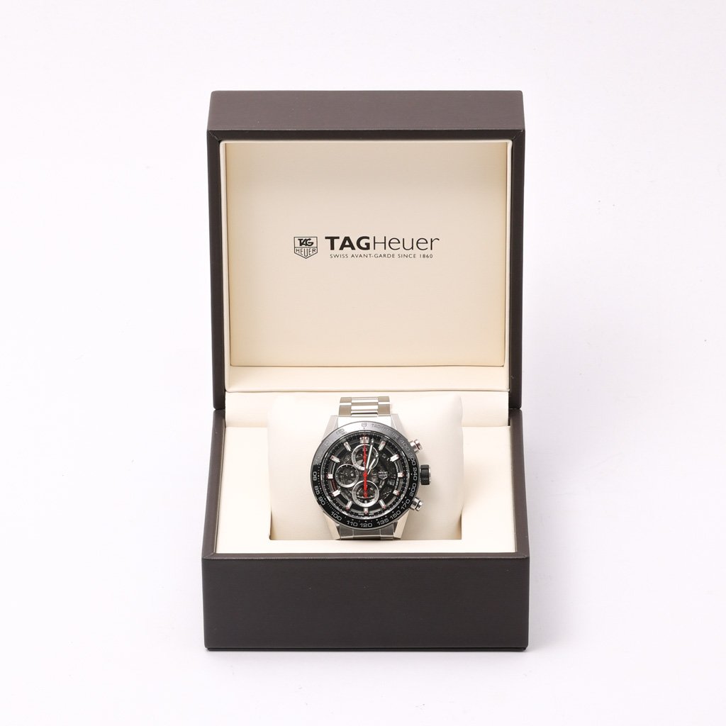 Tag Heuer Carrera CAR2A1W Thumbnail 5