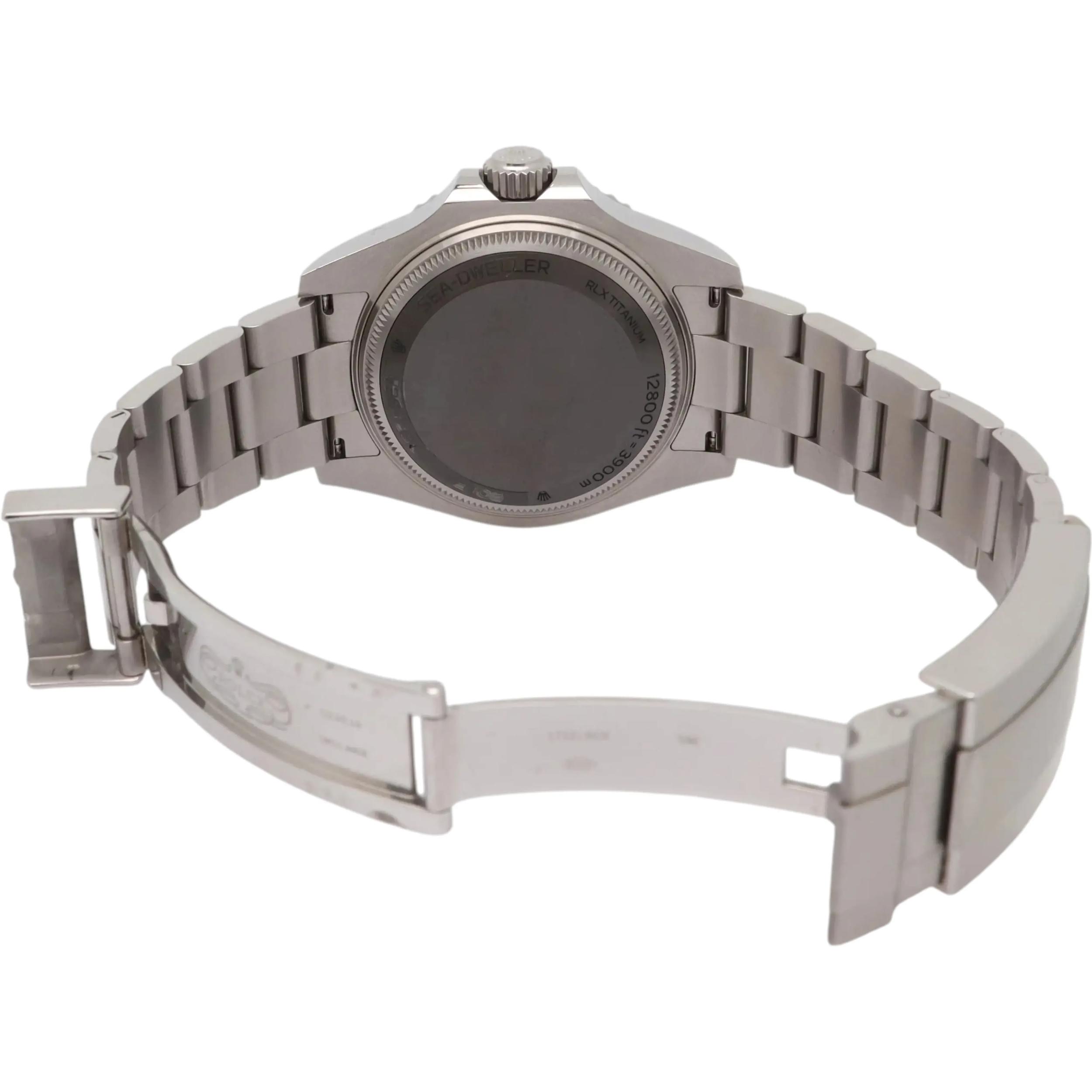 Rolex Deepsea 136660 - D-blue Thumbnail 4