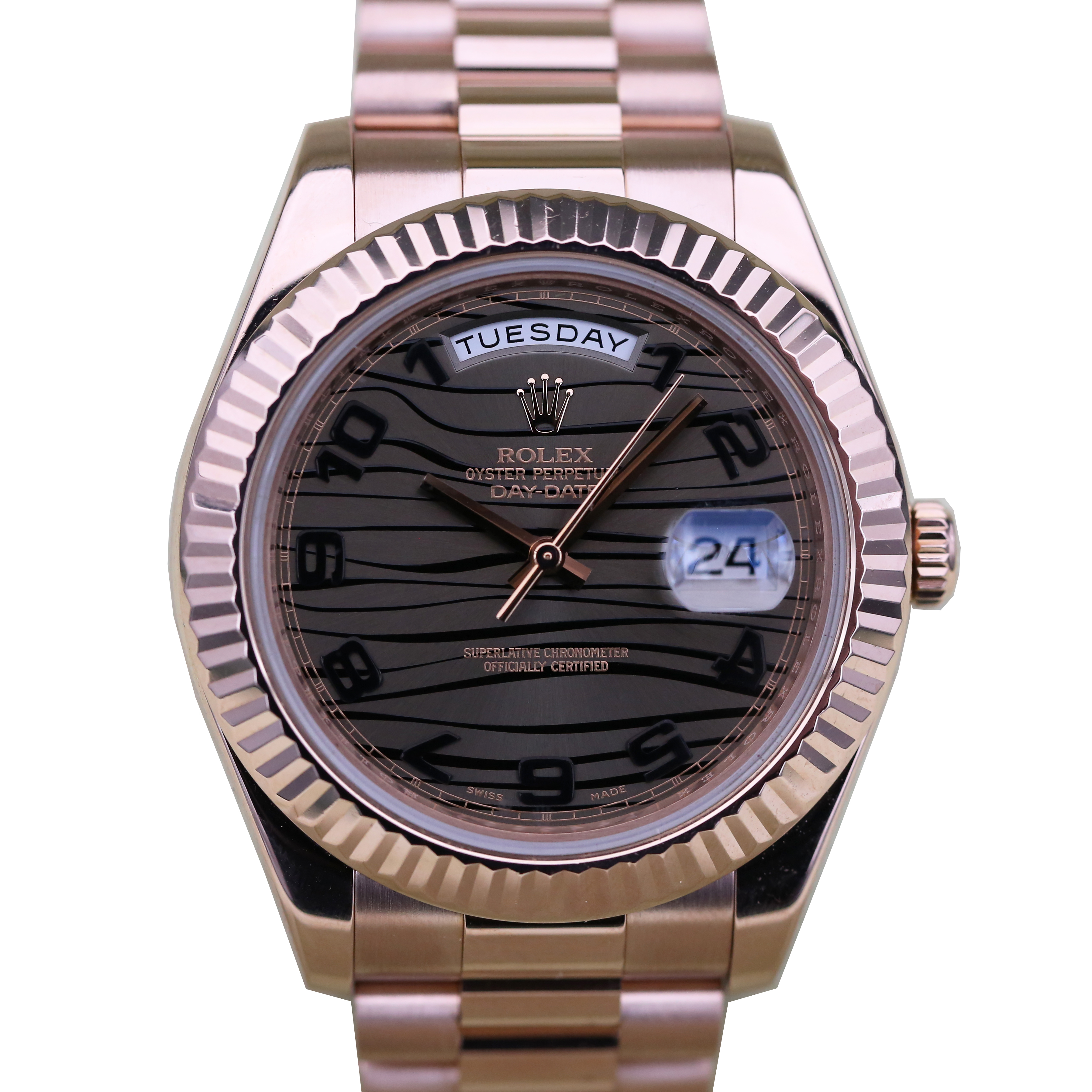 Rolex Day-Date II 218235 Thumbnail 1