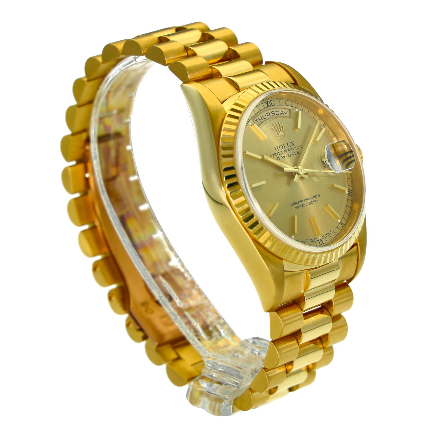 Rolex Day-Date 36 18238 Thumbnail 3