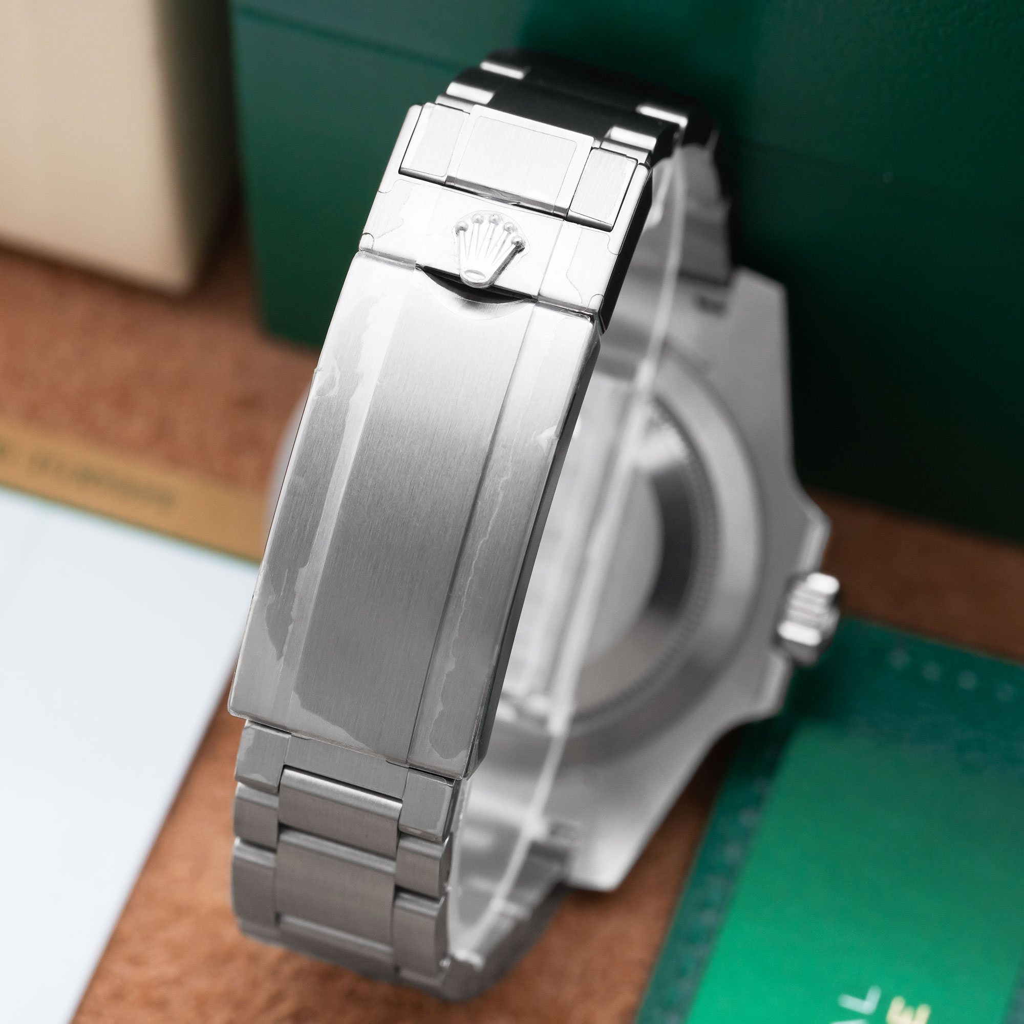 Rolex Submariner 116610 LN Thumbnail 3