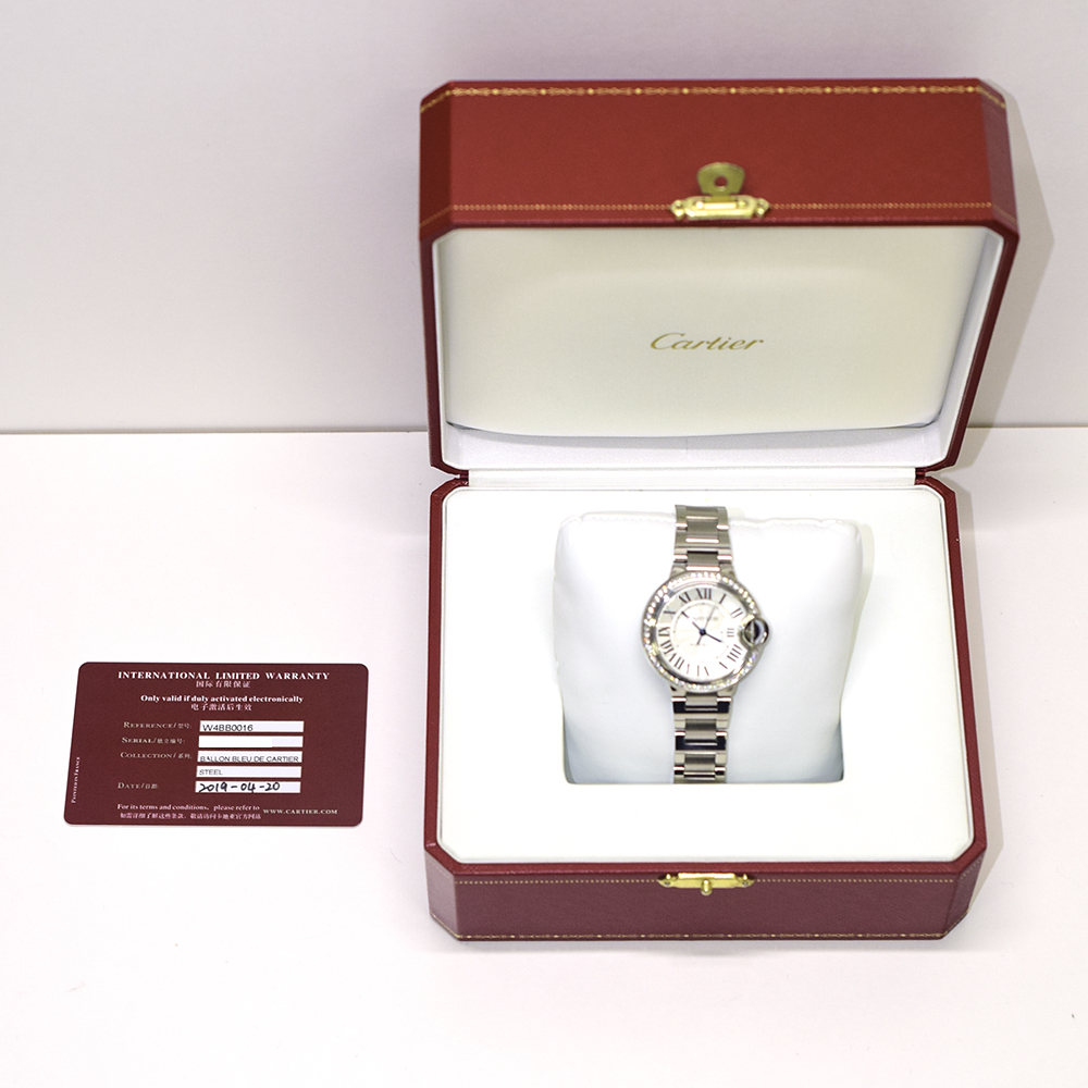 Cartier Ballon Bleu W4BB0016 Thumbnail 5