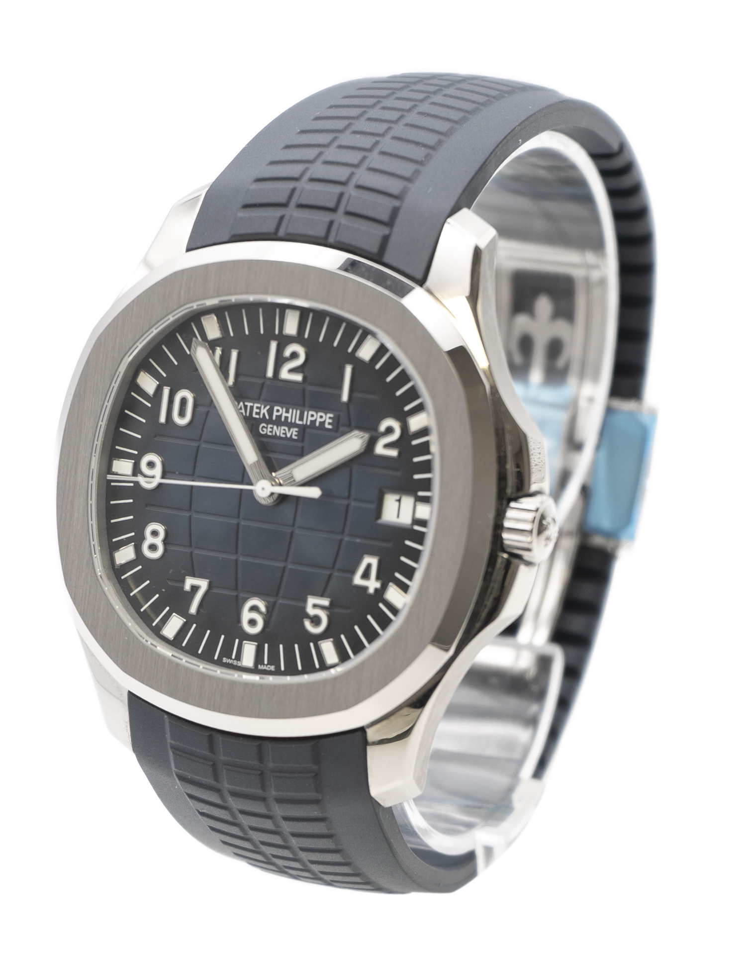 Patek Philippe Aquanaut 5168G-001 Thumbnail 2