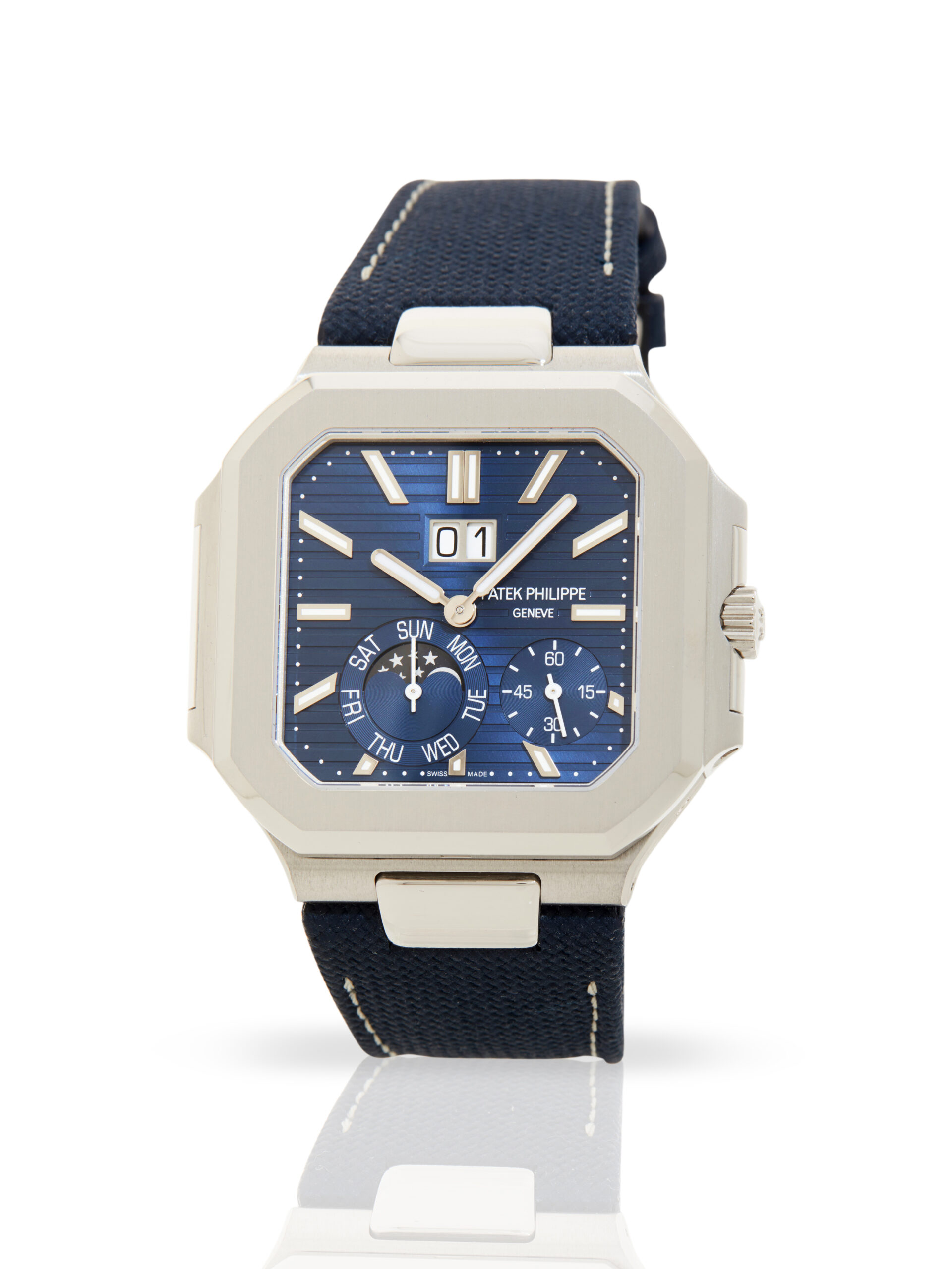 Patek Philippe Cubitus 5822P-001 Thumbnail 7