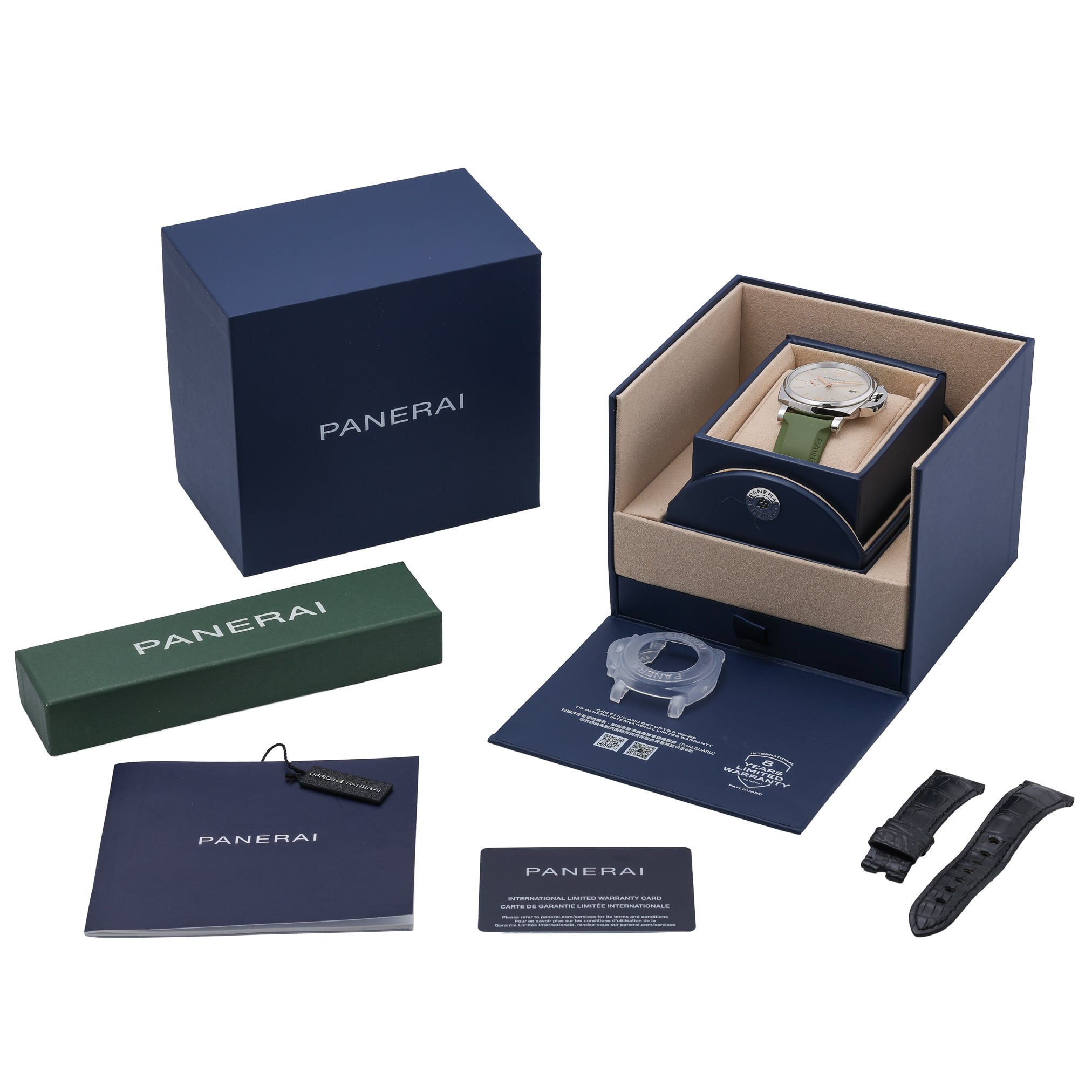 Panerai Luminor Due PAM01249 Thumbnail 7