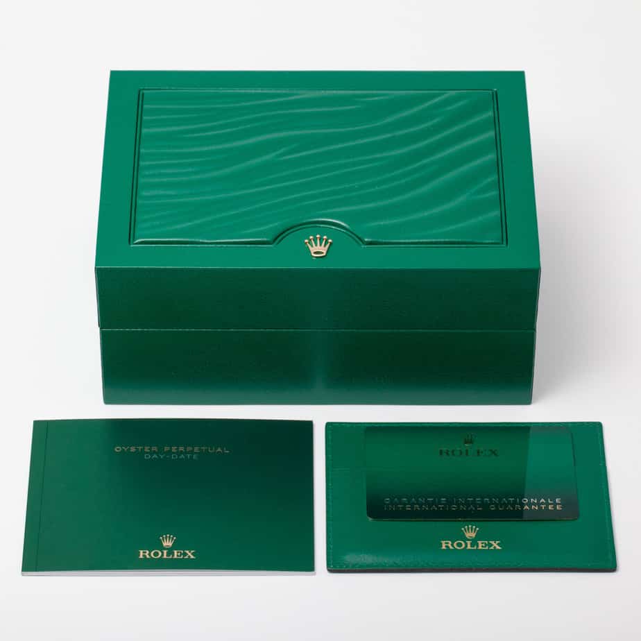 Rolex Day-Date II 218235 Thumbnail 5