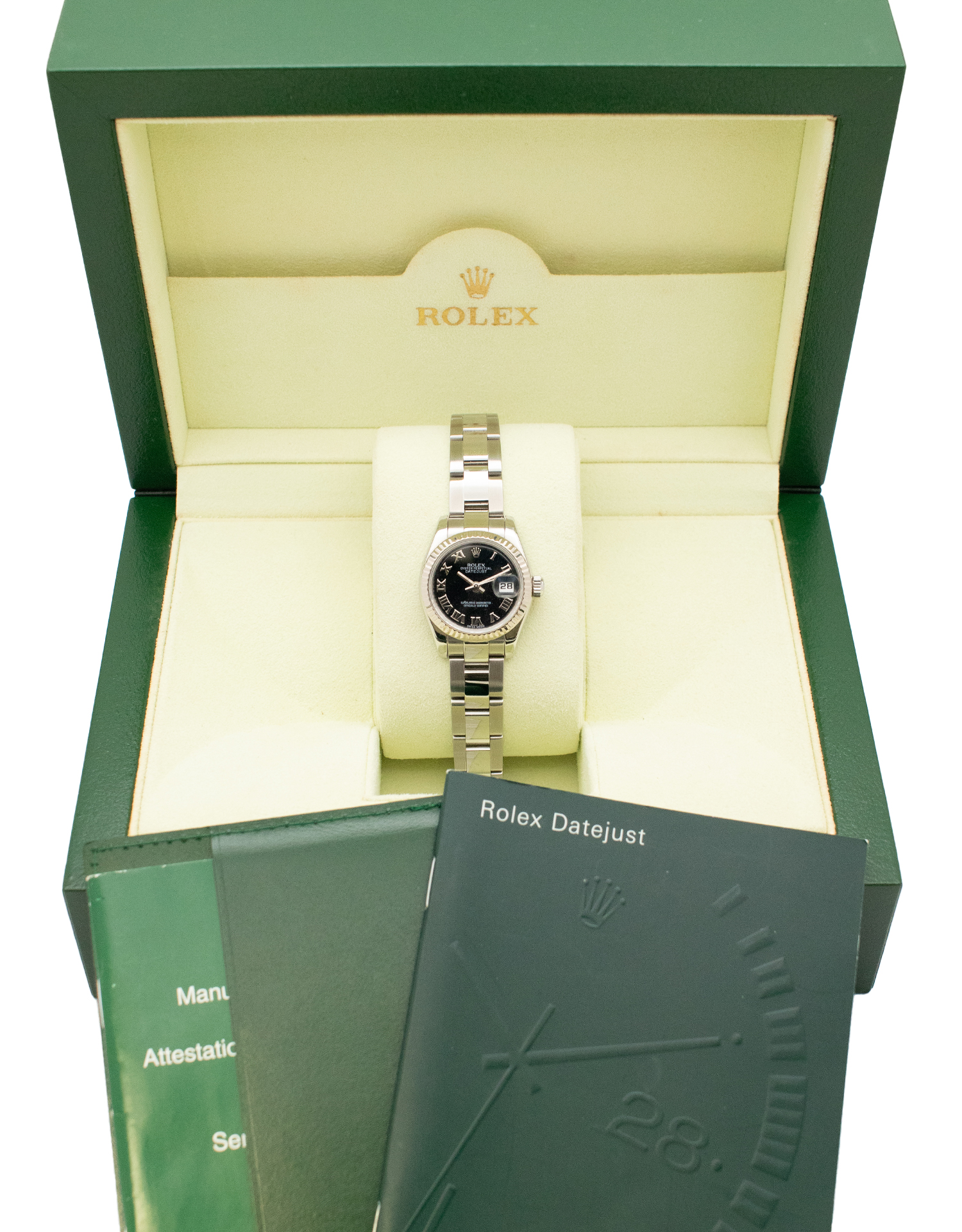 Rolex Datejust Lady 179174 Thumbnail 7