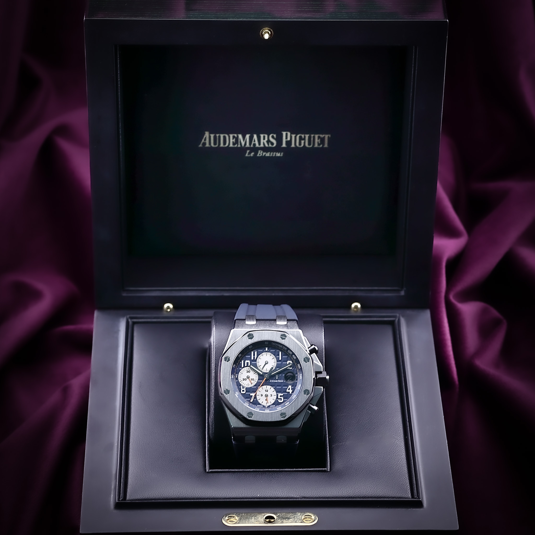 Audemars Piguet Royal Oak Offshore 26470ST.OO.A027CA.01 Thumbnail 7