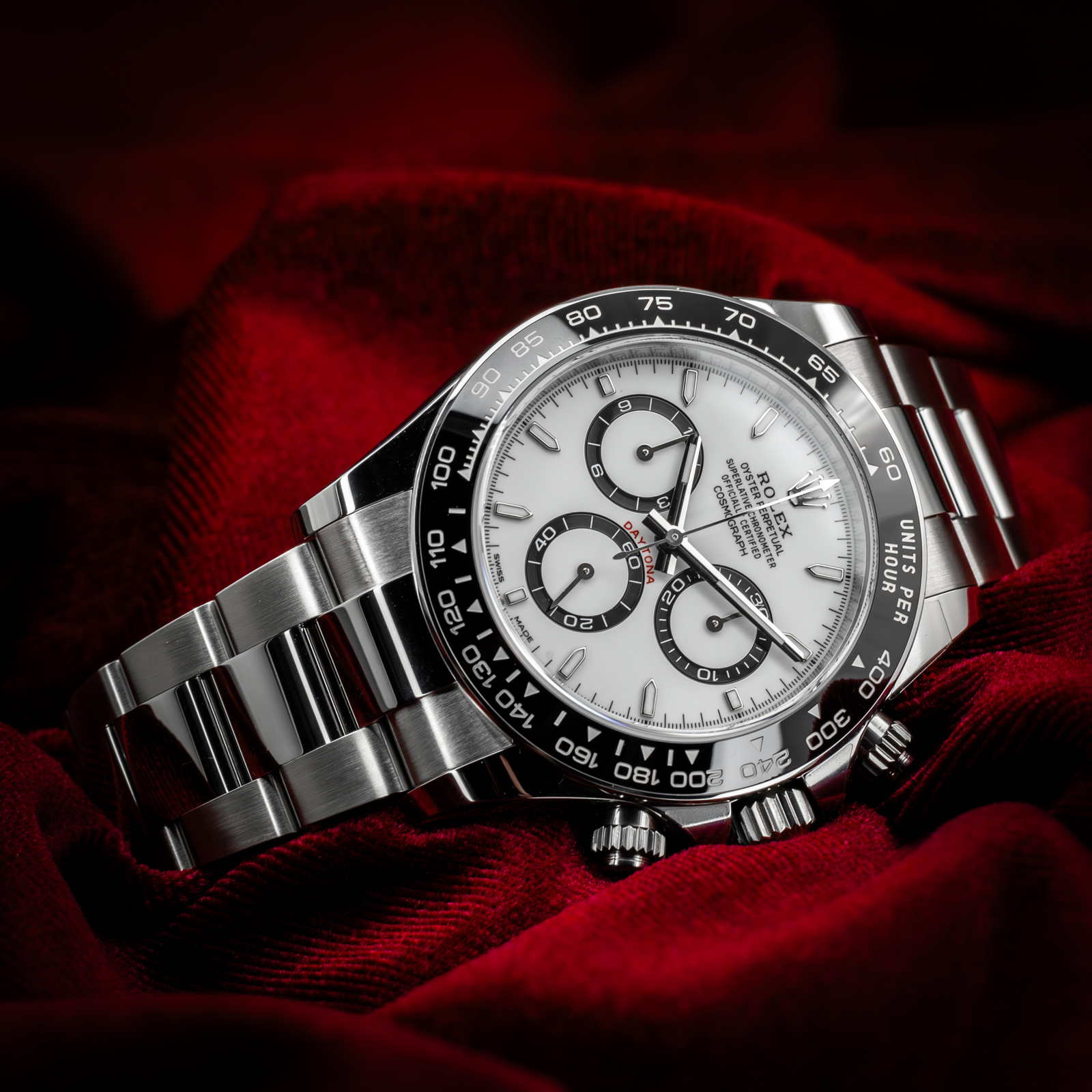 Rolex Daytona 126500 LN Thumbnail 4