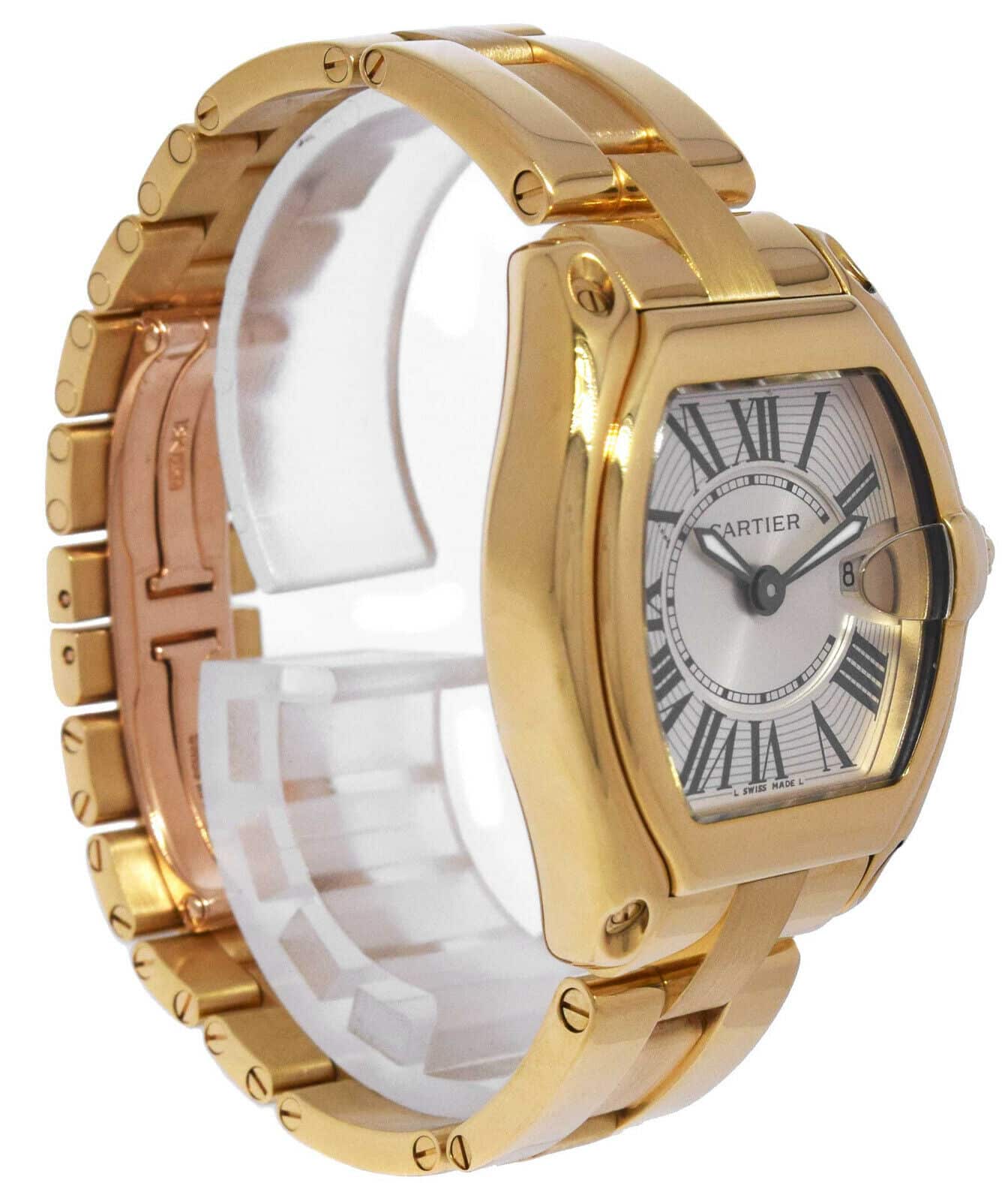 Cartier Roadster W62005V1 Thumbnail 5