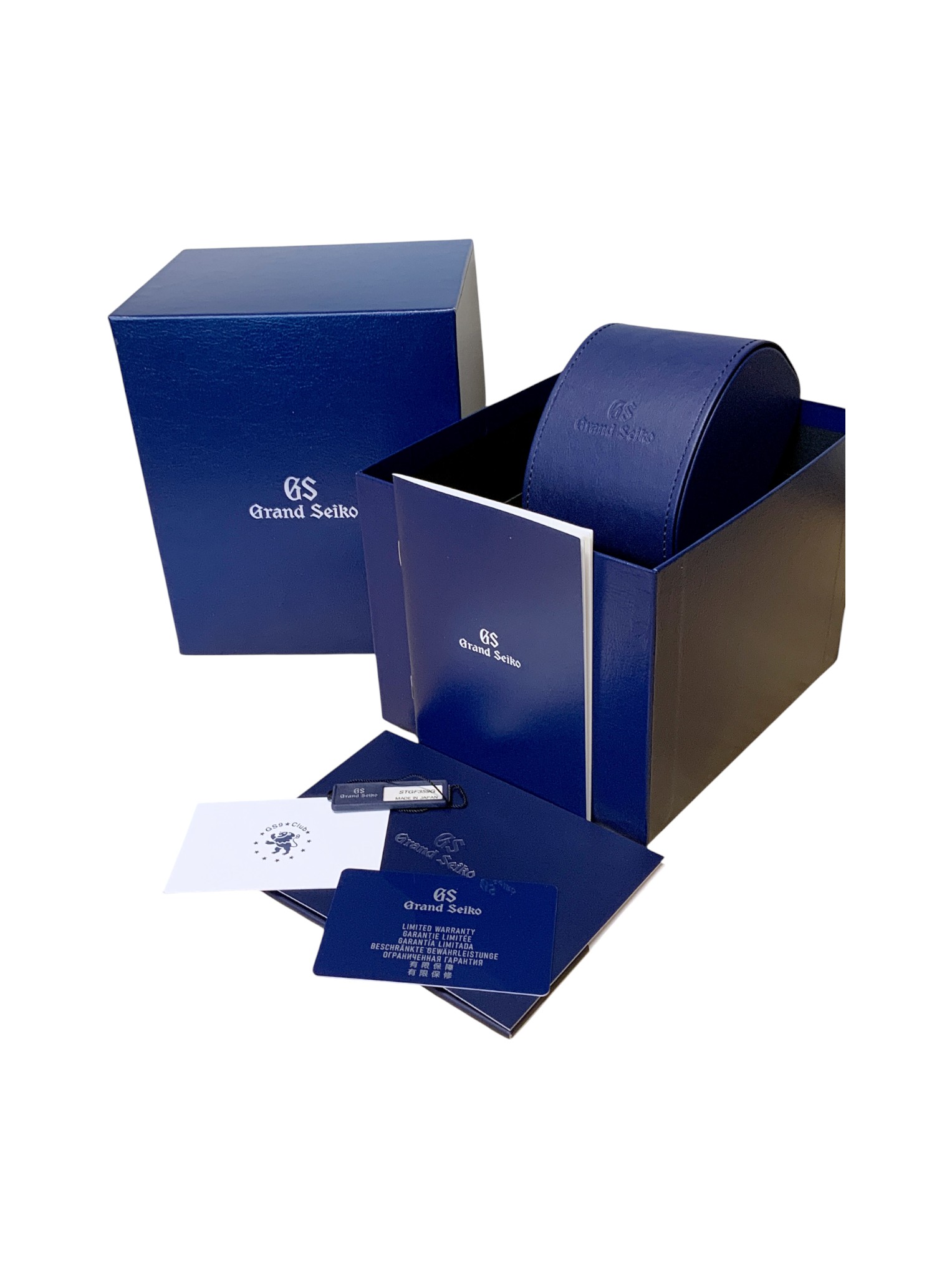 Grand Seiko Heritage Collection STGF359 Thumbnail 4