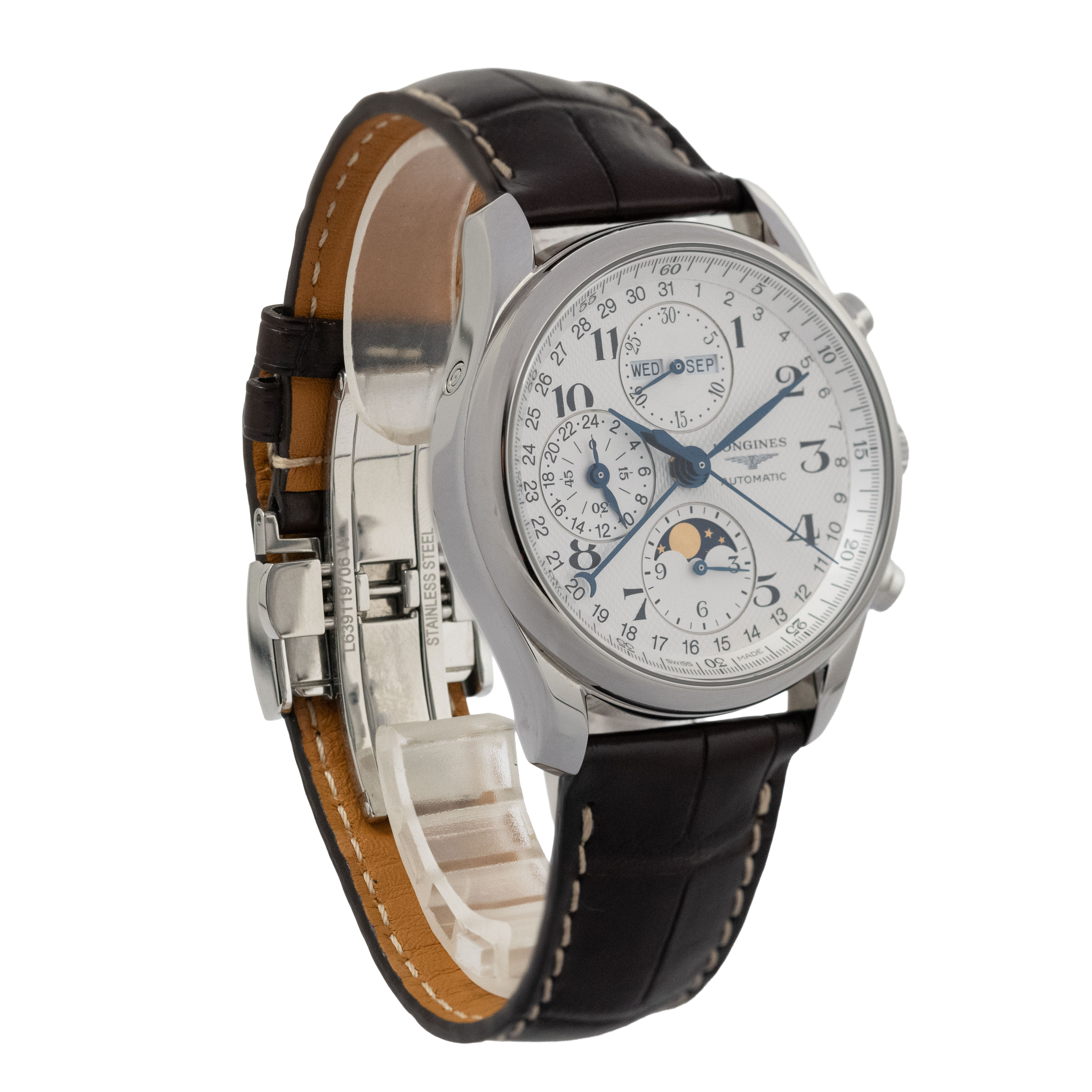Longines Master Collection L2.673.4.78.3 Thumbnail 2