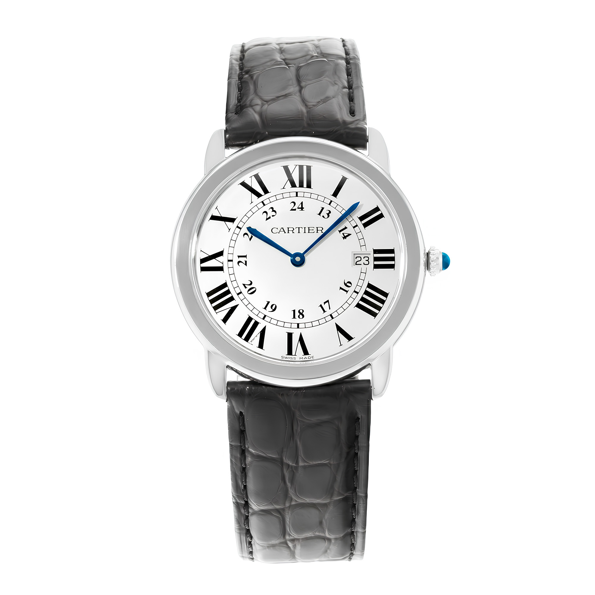 Cartier Ronde Solo W6700255 Thumbnail 2