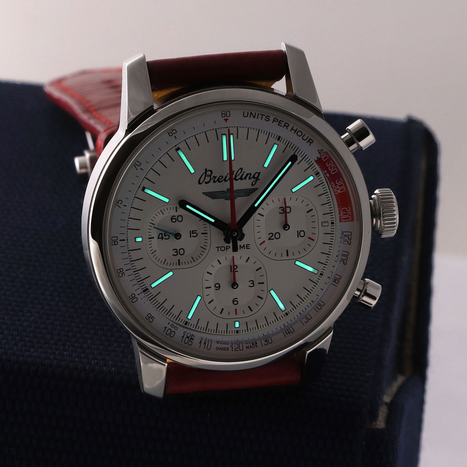 Breitling Top Time AB0176 Thumbnail 7