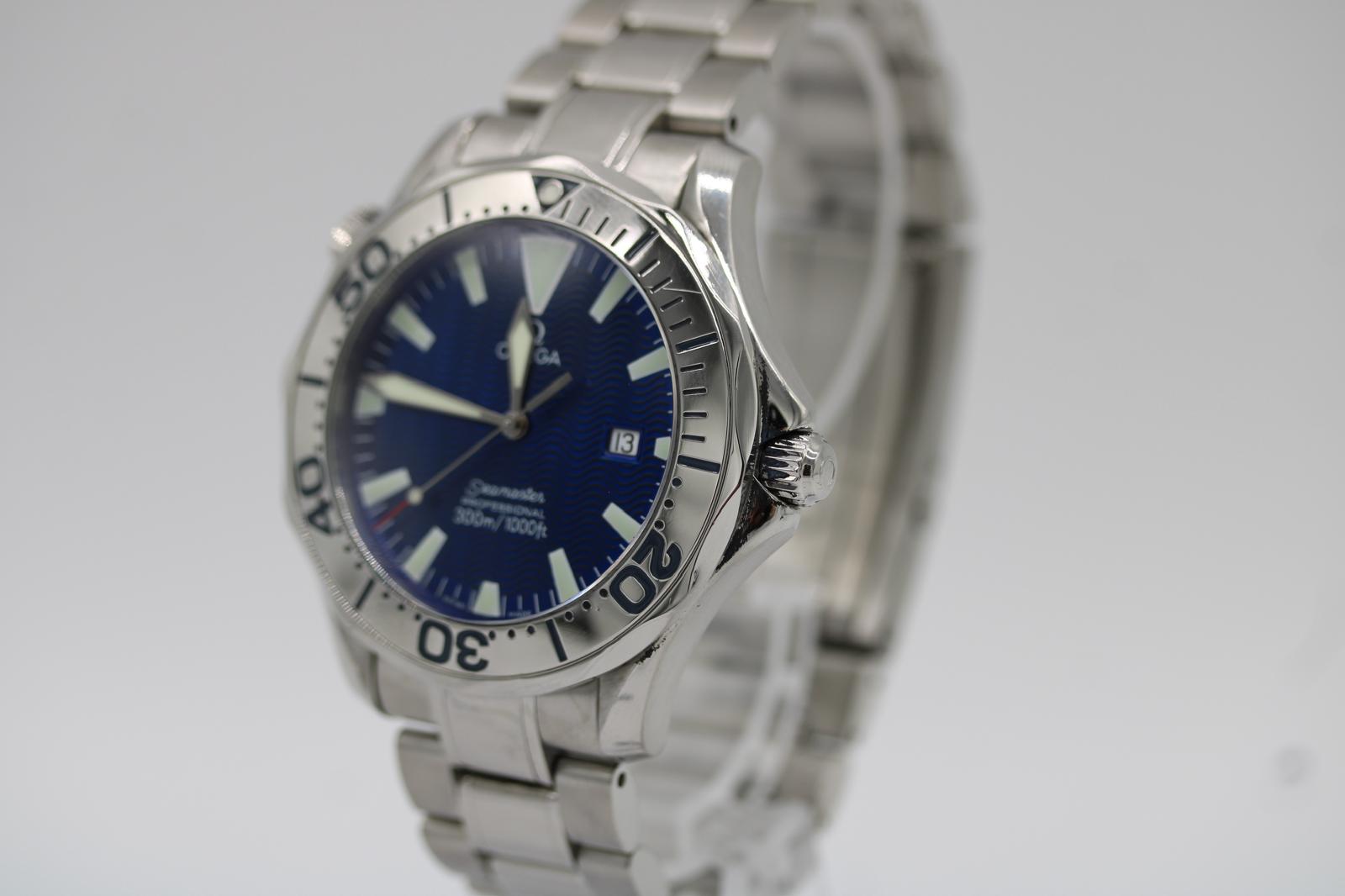Omega Seamaster 300m 2265.80.00 Thumbnail 2