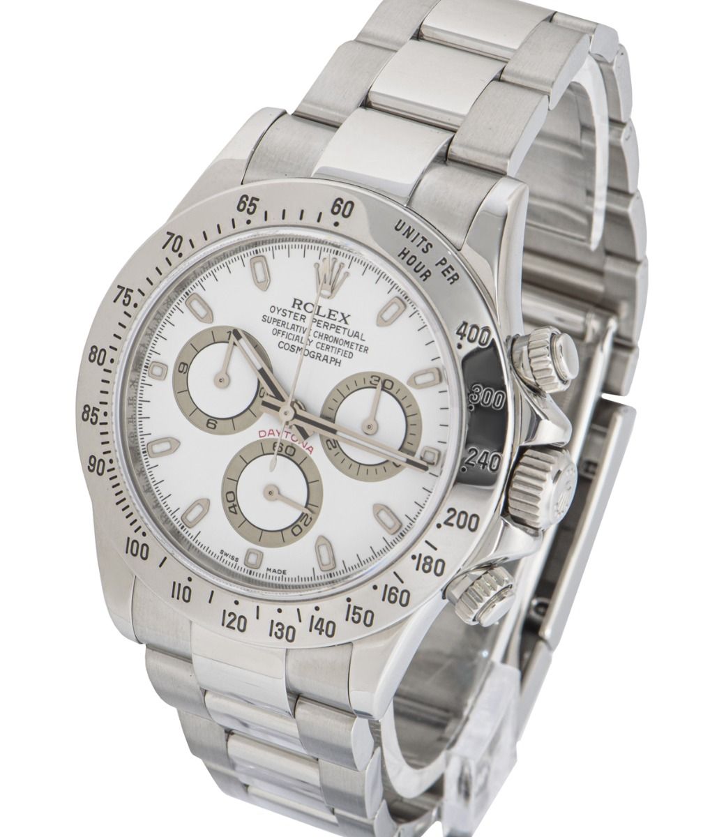 Rolex Daytona 116520 Thumbnail 2