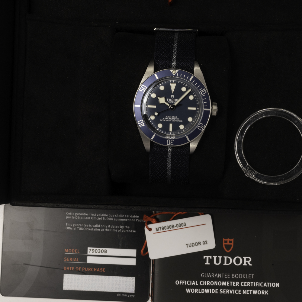 Tudor Black Bay 58 M79030B-0003 Thumbnail 5