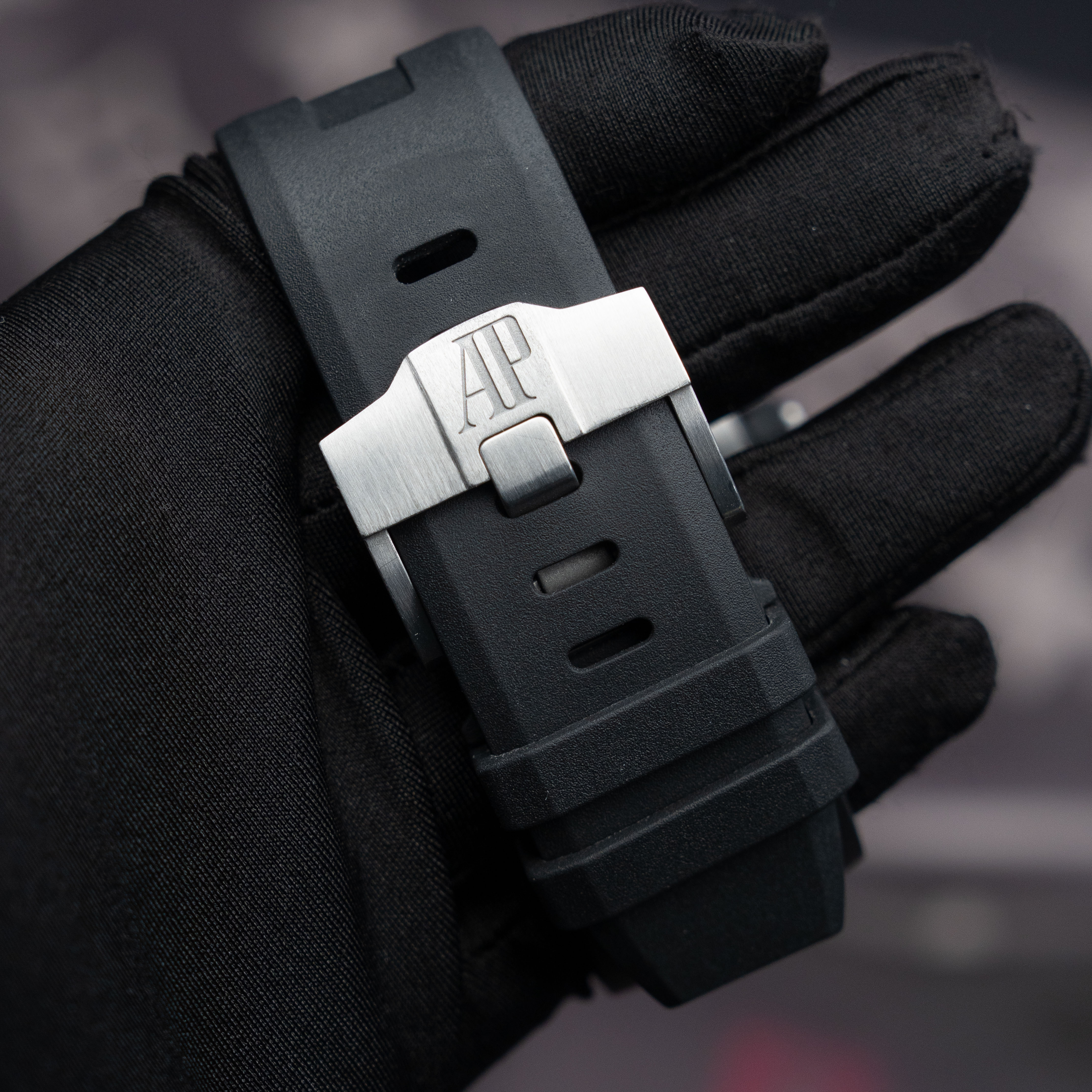 Audemars Piguet Royal Oak Offshore 15710ST.OO.A002CA.02 Thumbnail 3