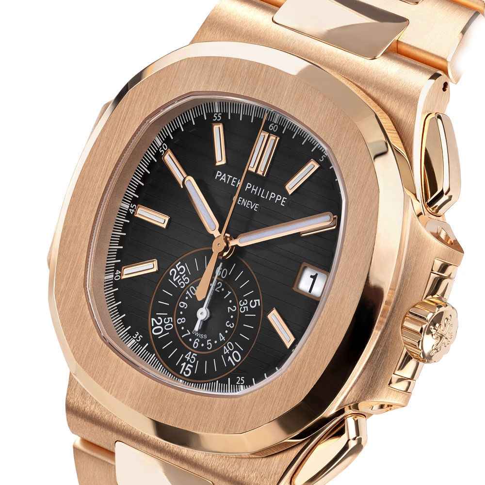 Patek Philippe Nautilus 5980/1R-001 Thumbnail 2