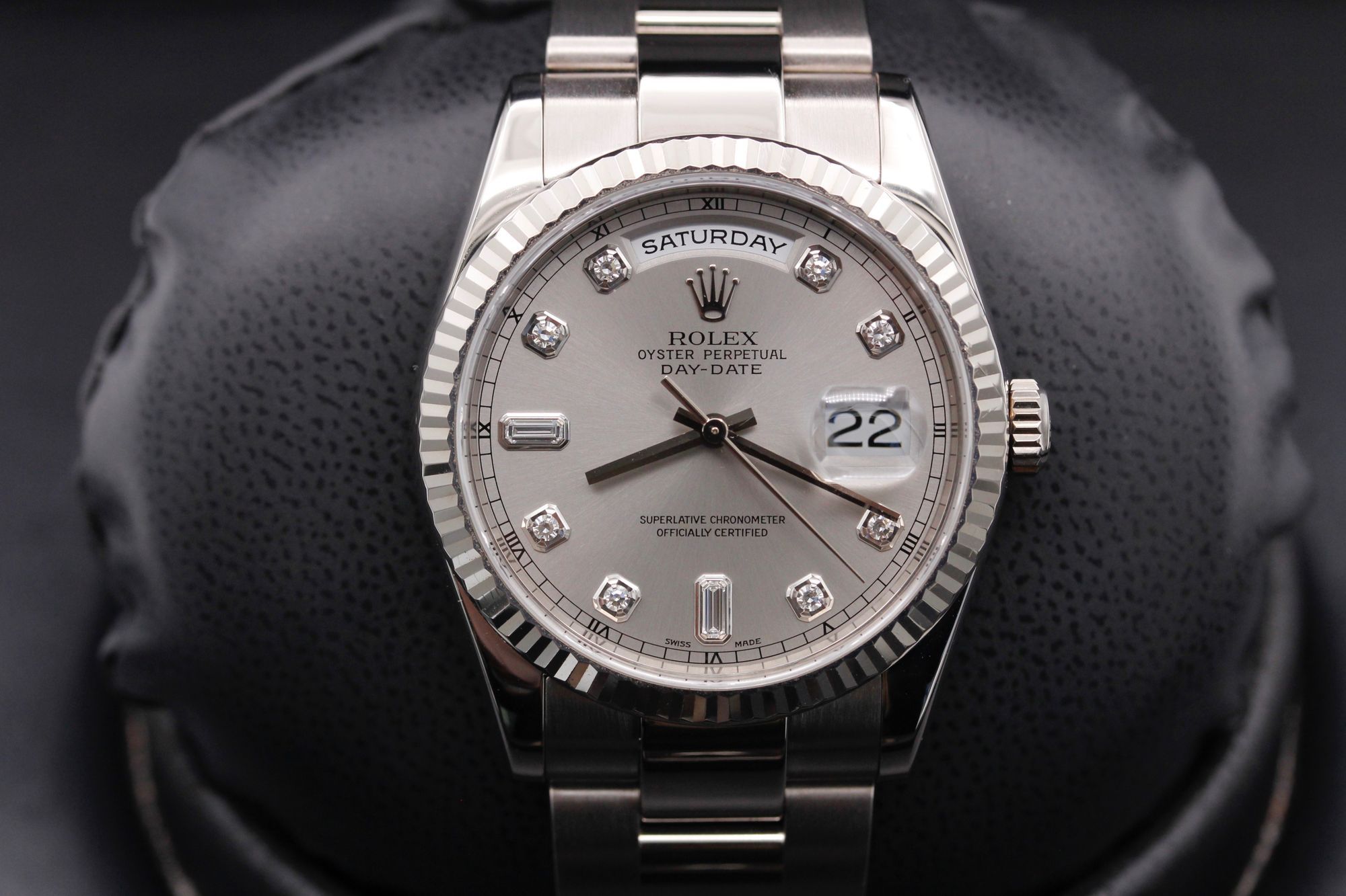 Rolex Day-Date 118239 Thumbnail 1