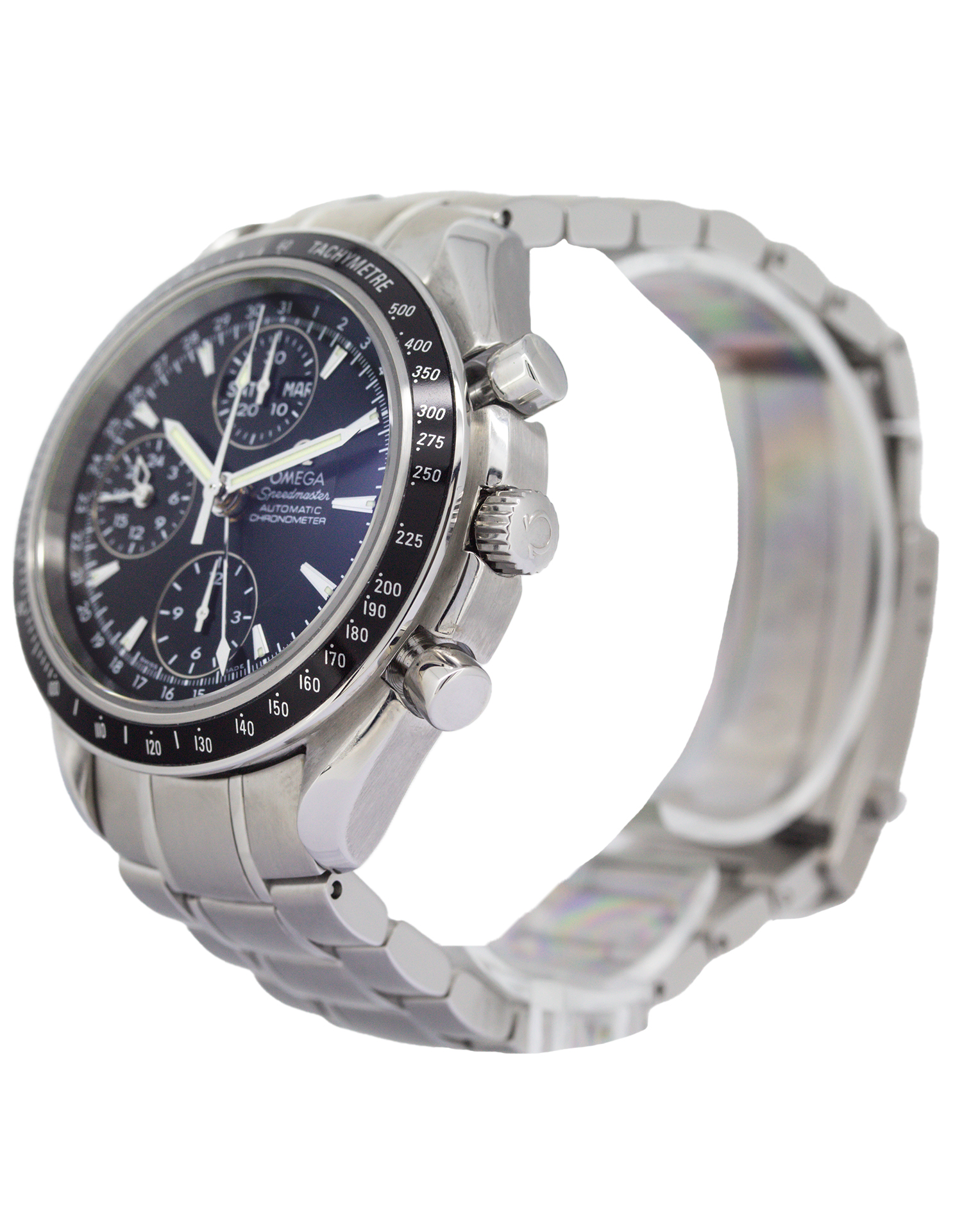 Omega Speedmaster DayDate 3220.50.00 Thumbnail 2