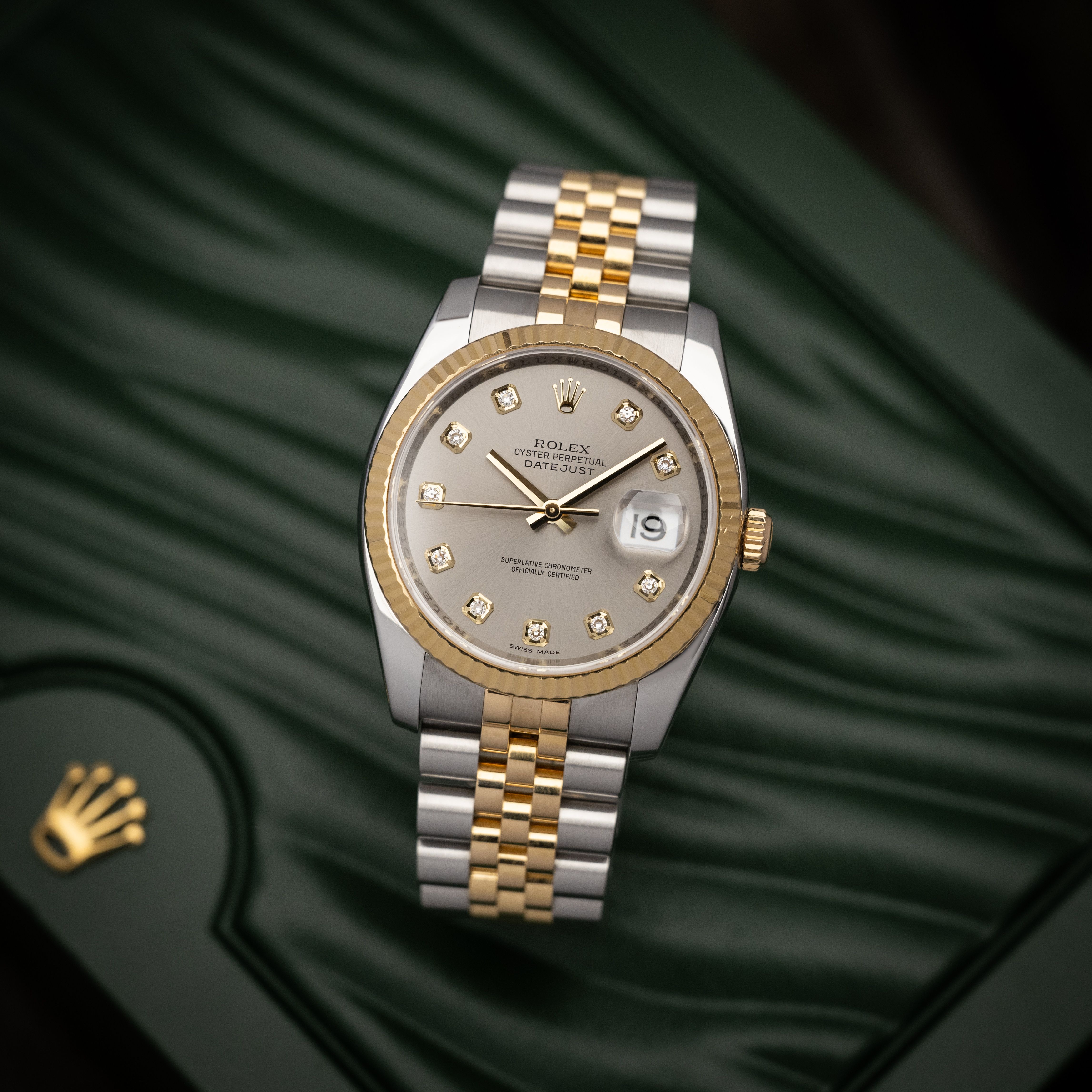 Rolex Datejust 116233 Thumbnail 6