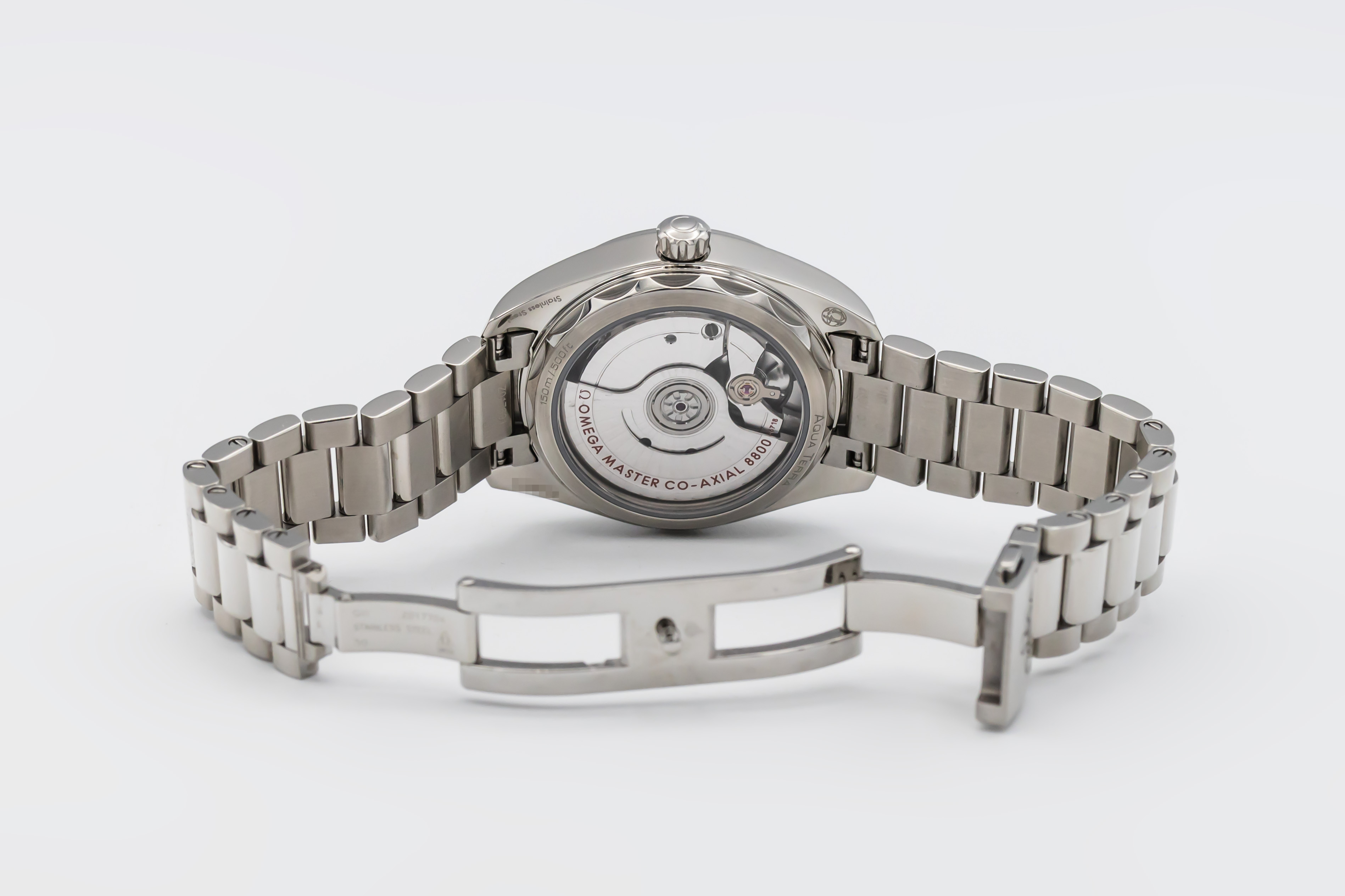 Omega Aqua Terra Shades 220.10.34.20.10.002 Thumbnail 4